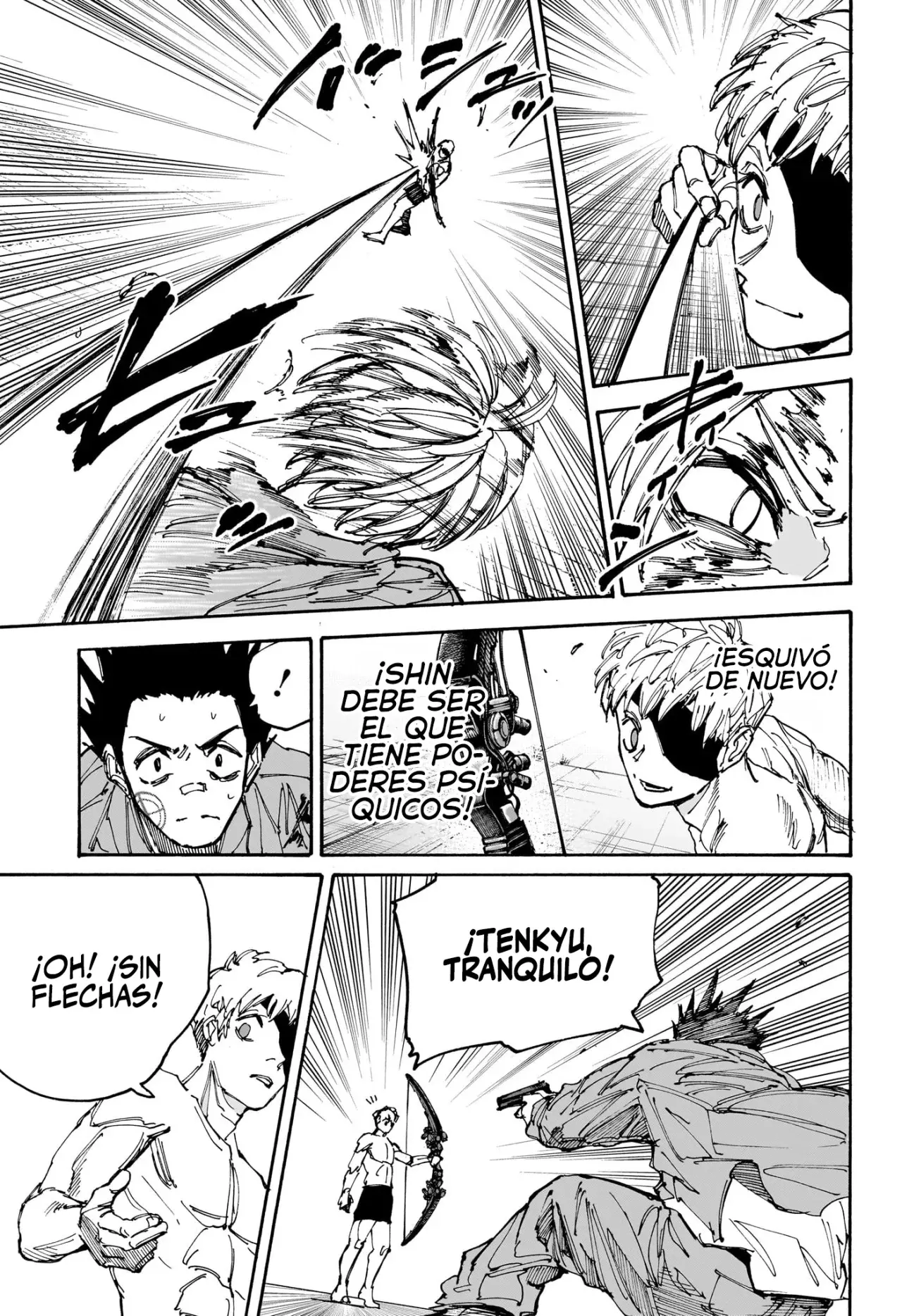 Read Sakamoto Days (es) Manga Online