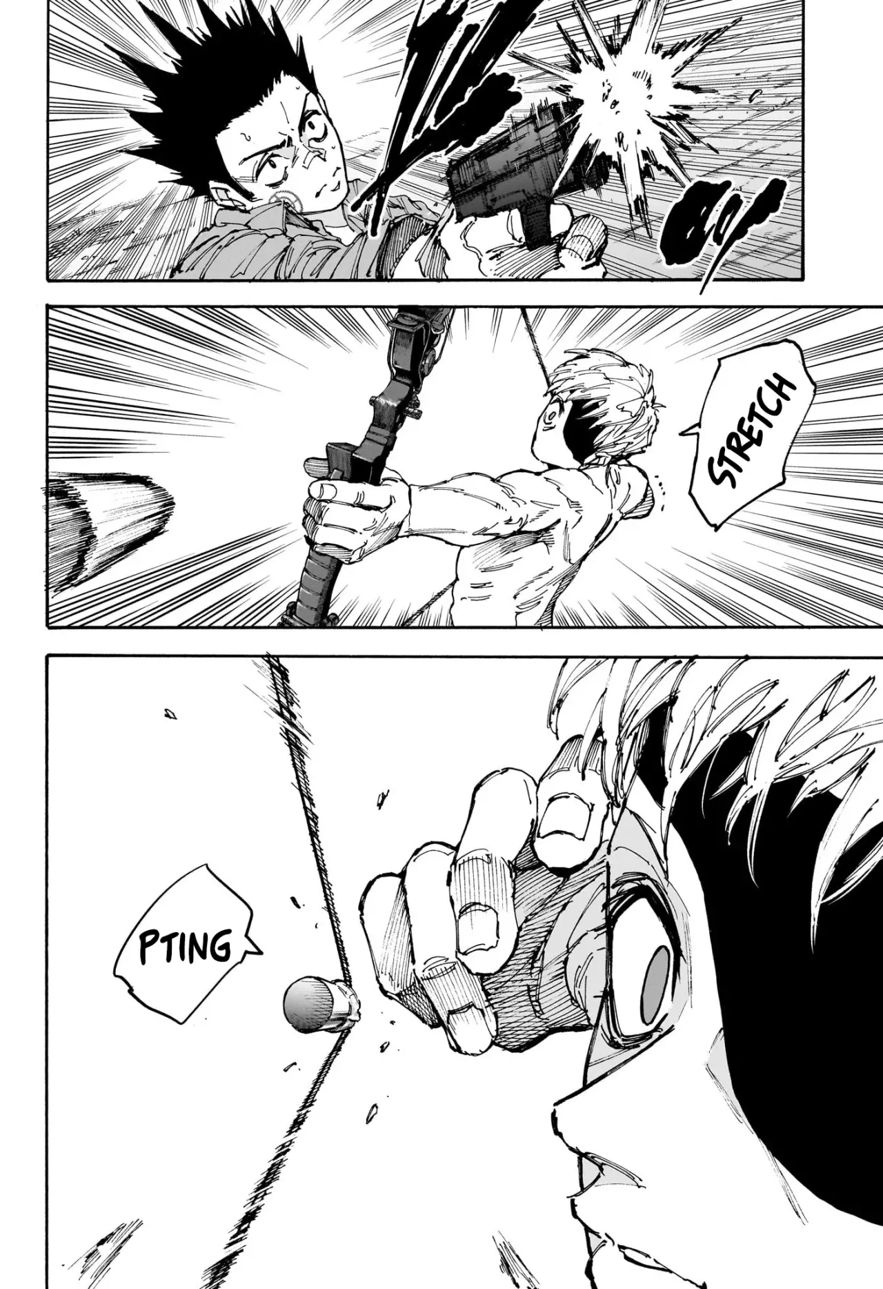 Read Sakamoto Days (es) Manga Online