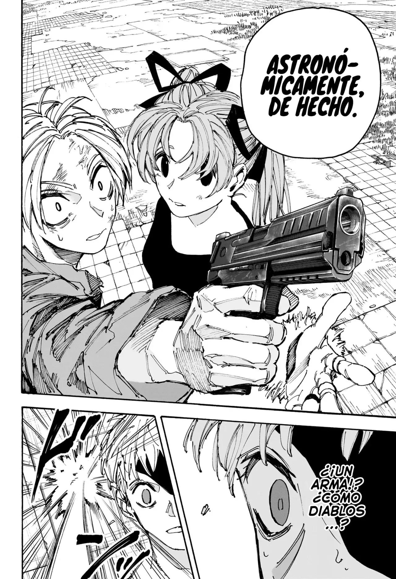 Read Sakamoto Days (es) Manga Online