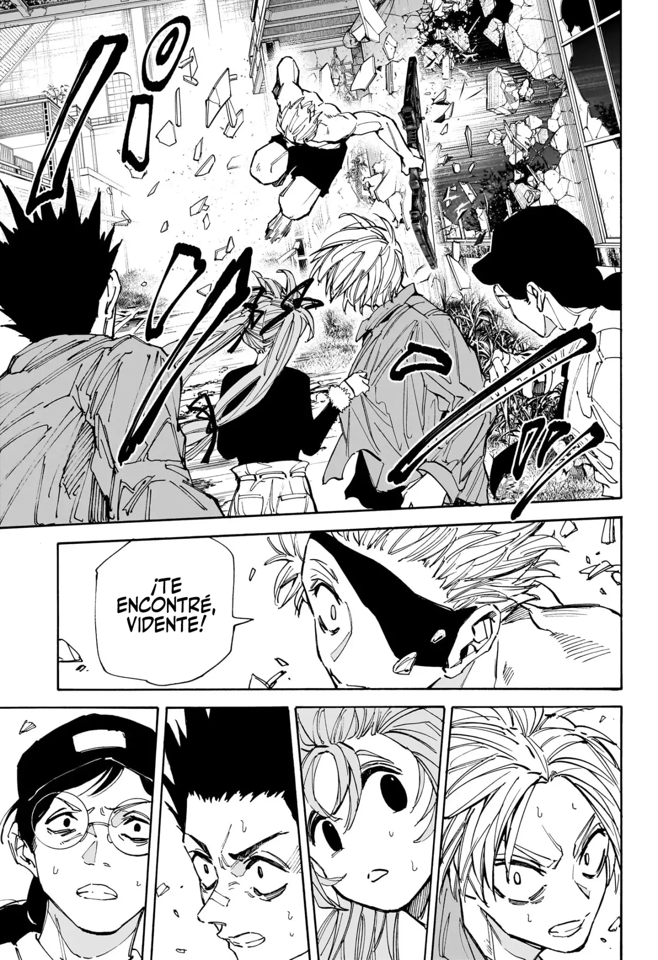 Read Sakamoto Days (es) Manga Online