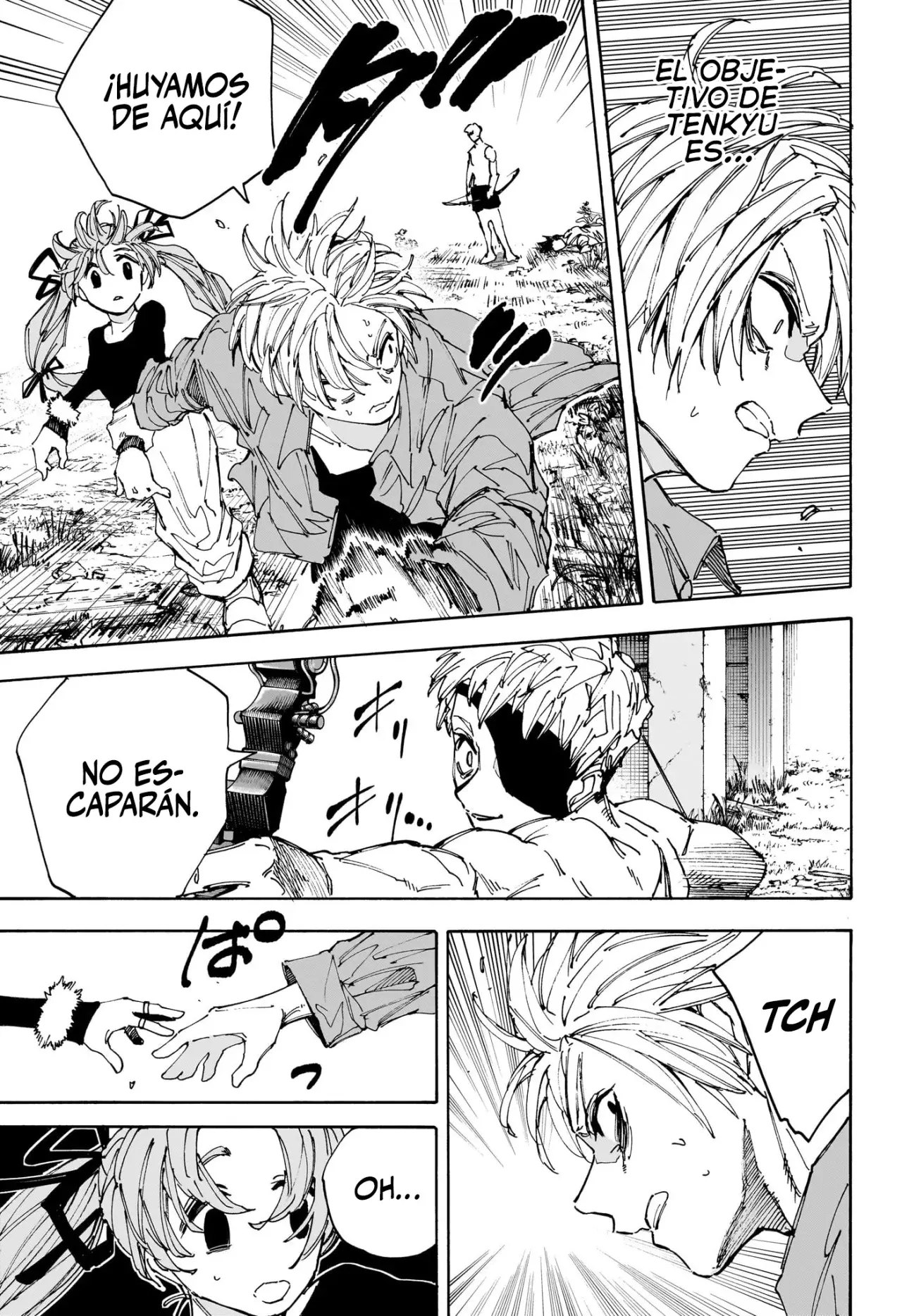 Read Sakamoto Days (es) Manga Online