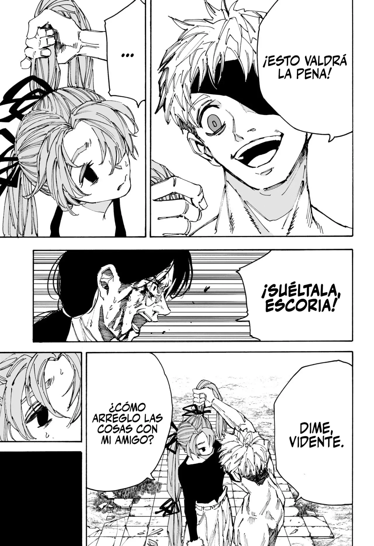 Read Sakamoto Days (es) Manga Online