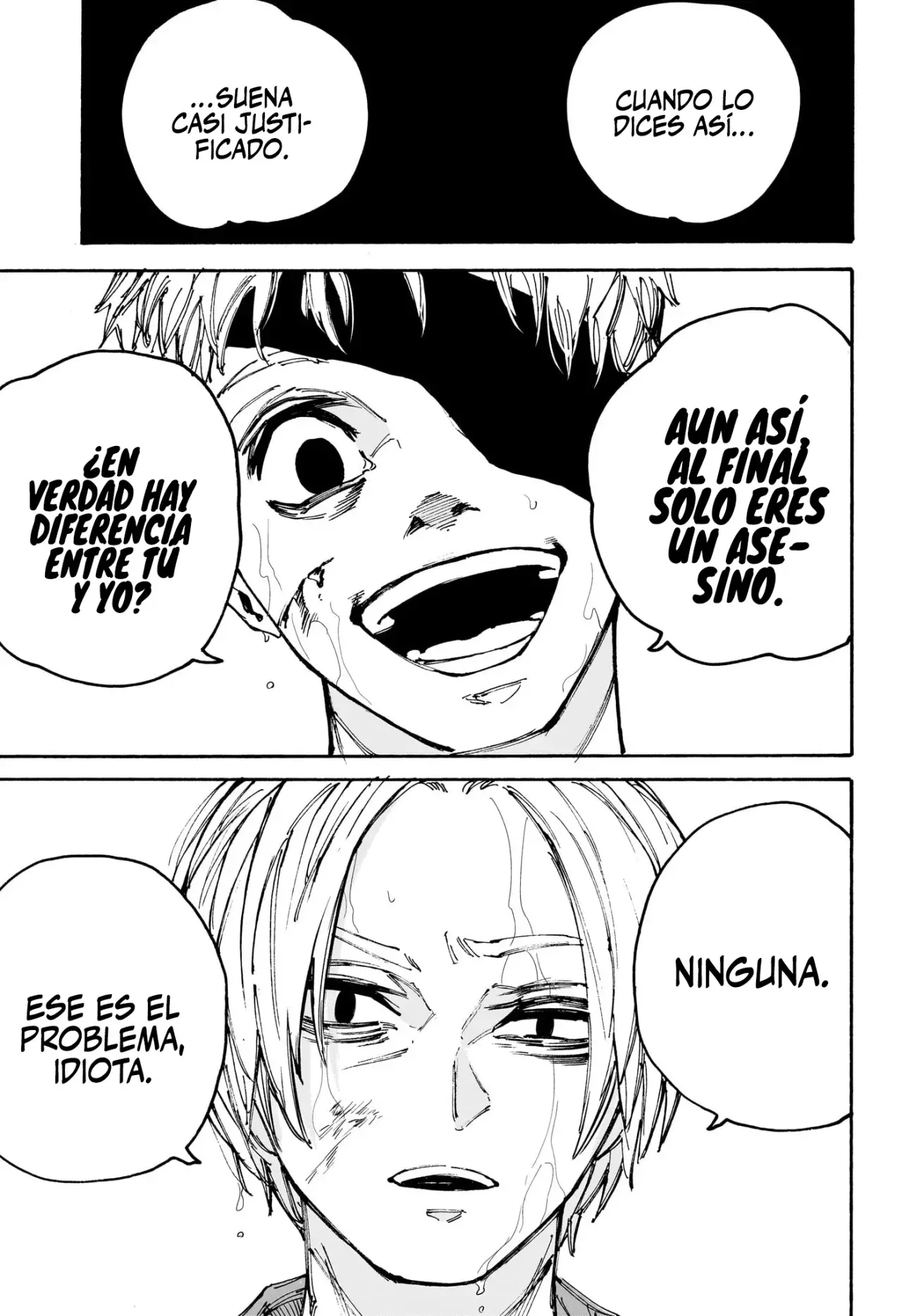 Read Sakamoto Days (es) Manga Online