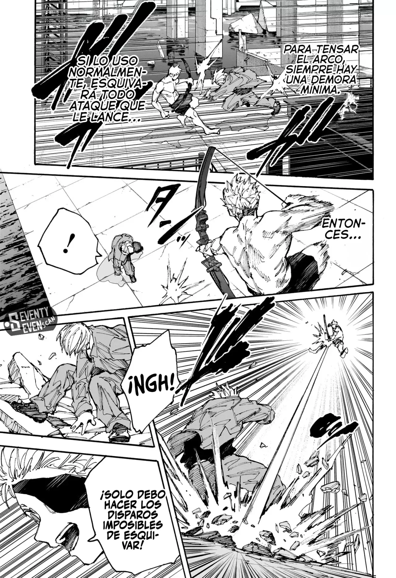 Read Sakamoto Days (es) Manga Online