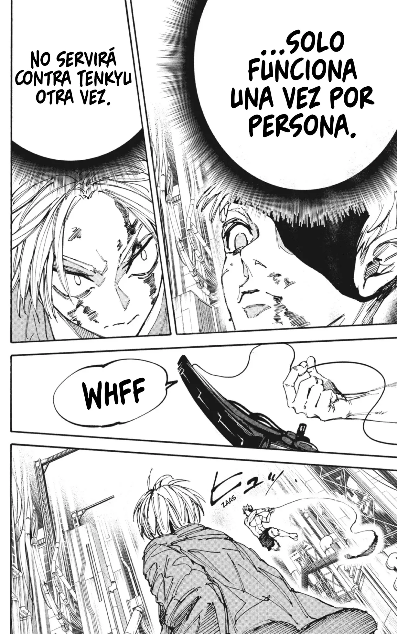 Read Sakamoto Days (es) Manga Online