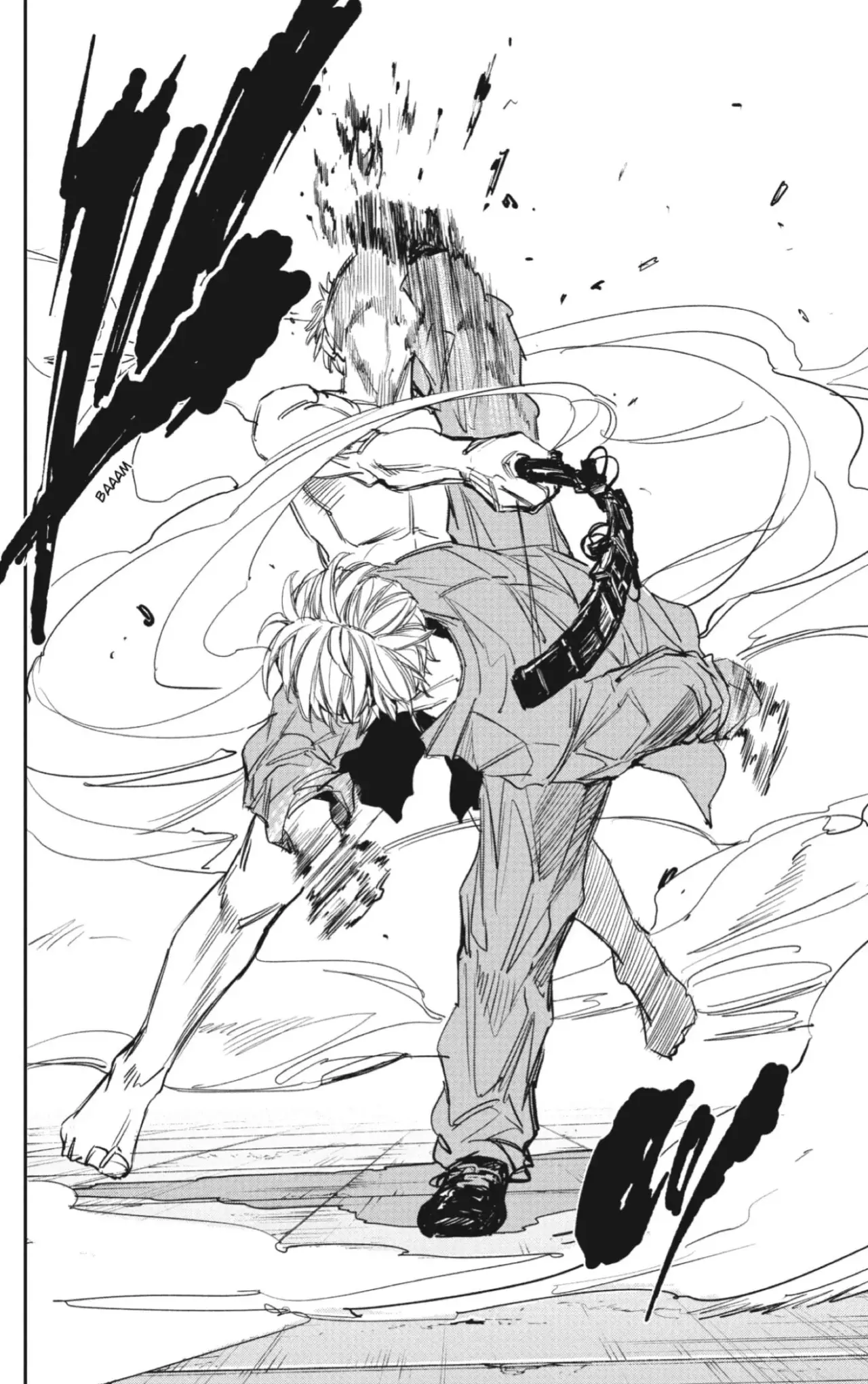 Read Sakamoto Days (es) Manga Online