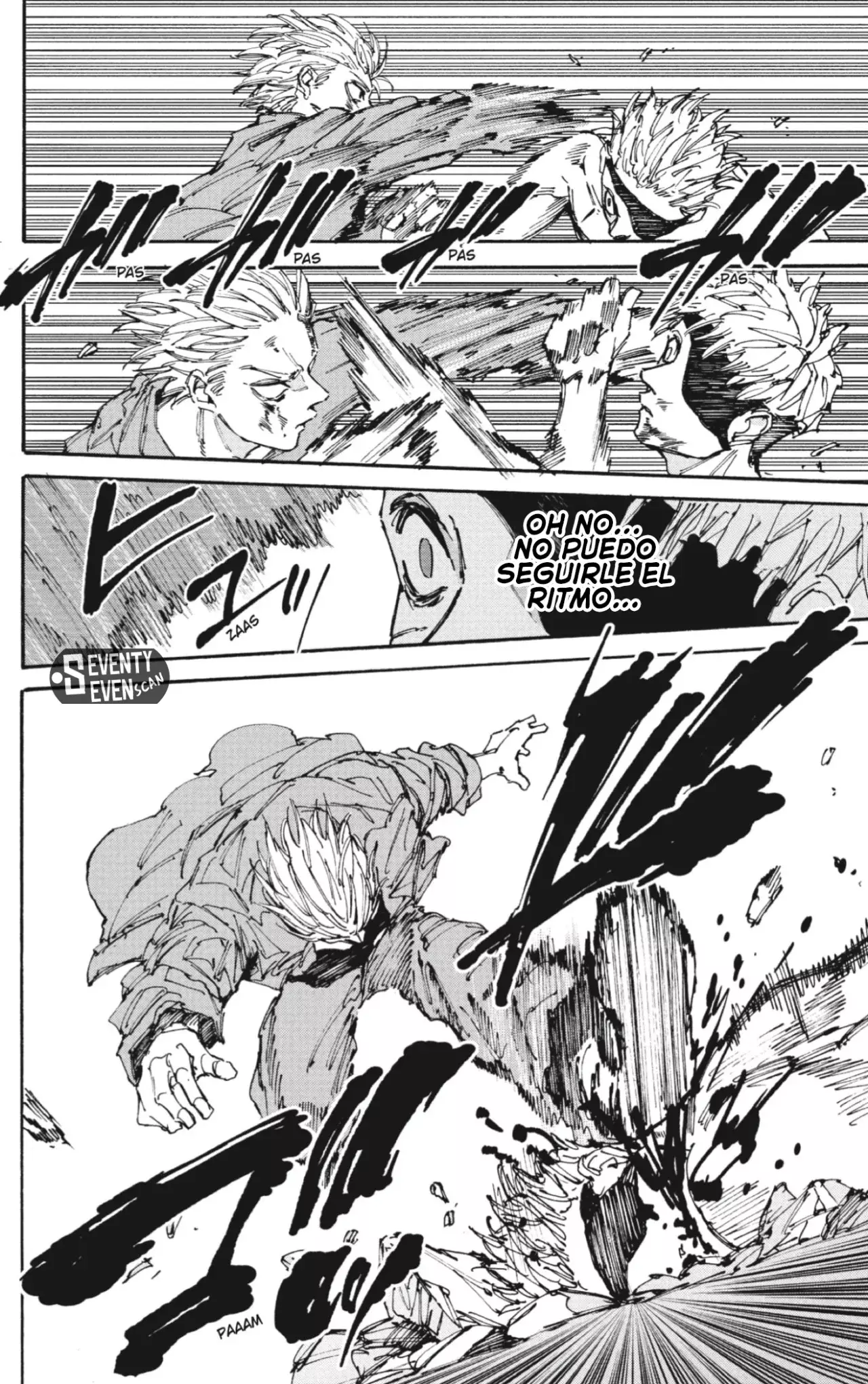 Read Sakamoto Days (es) Manga Online