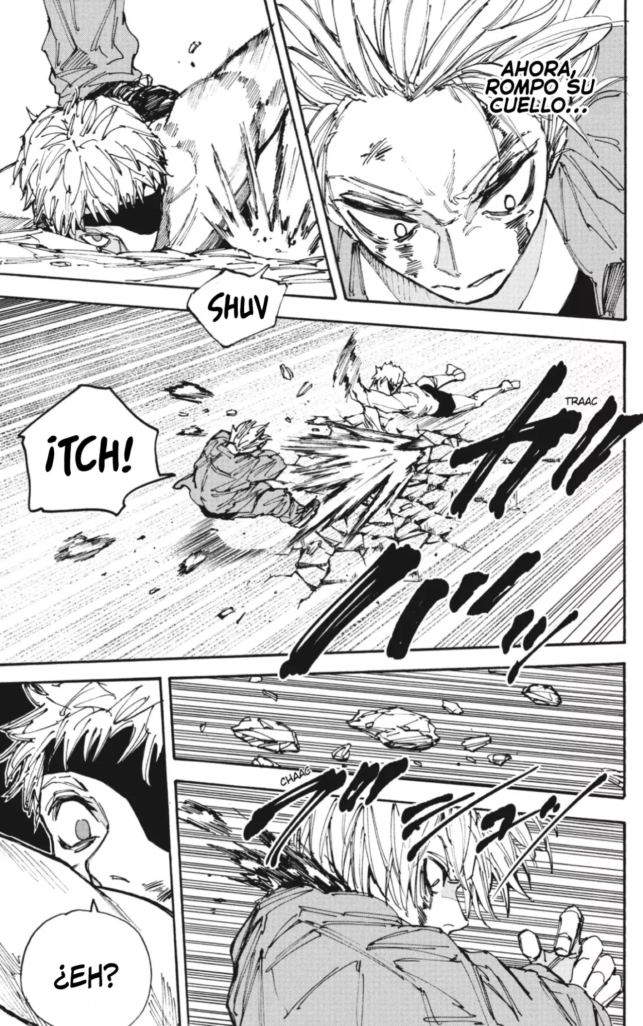 Read Sakamoto Days (es) Manga Online