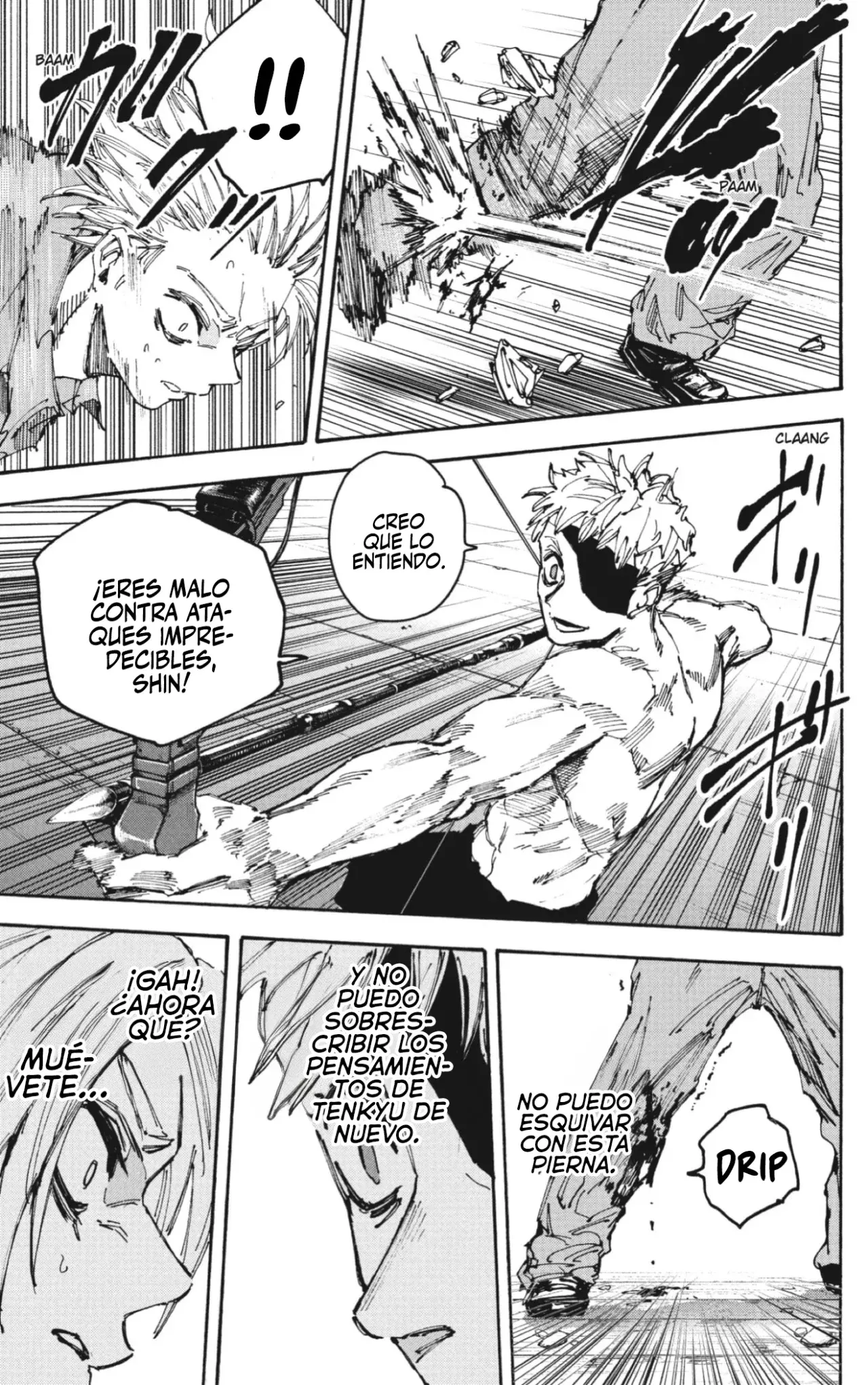 Read Sakamoto Days (es) Manga Online