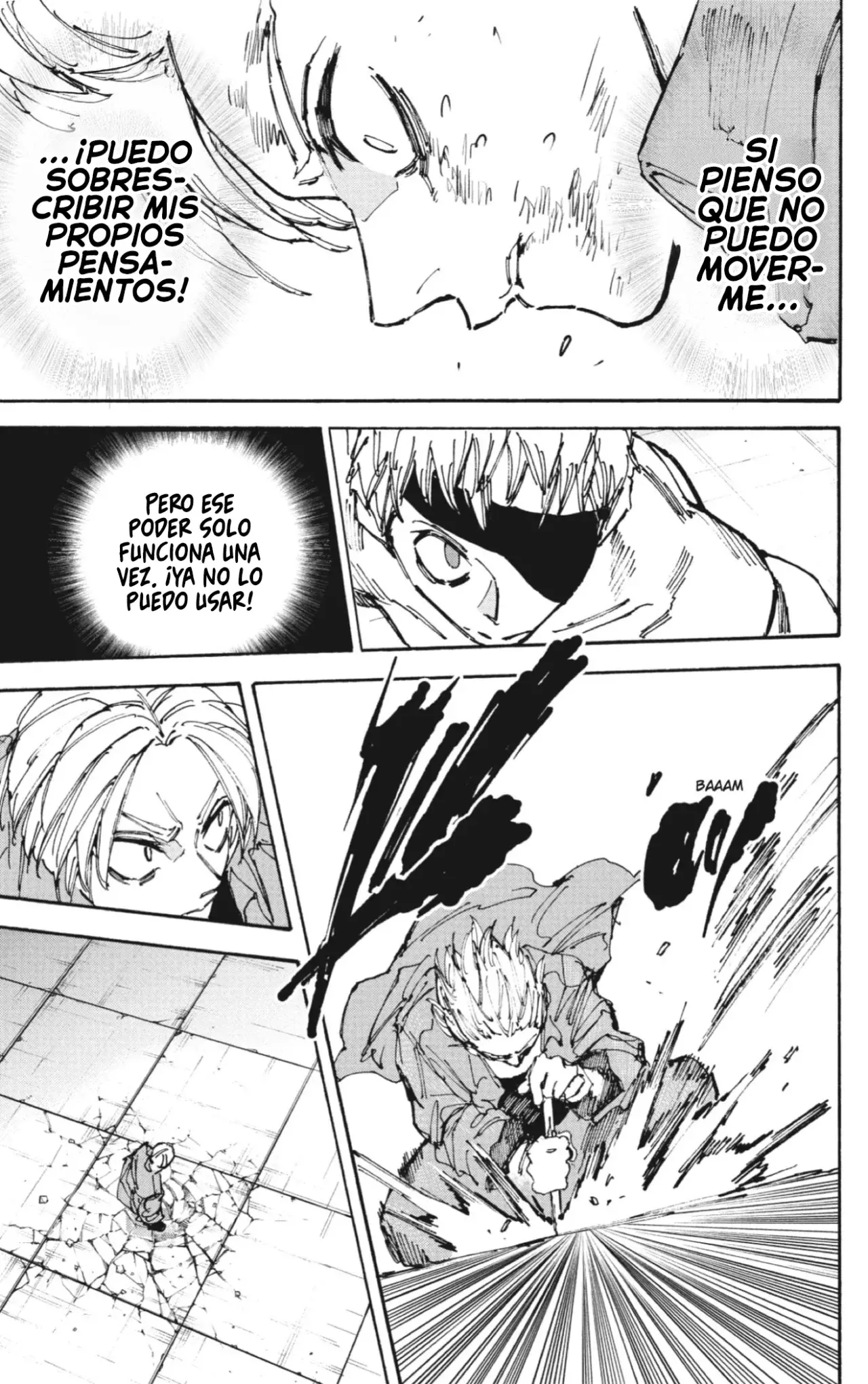 Read Sakamoto Days (es) Manga Online