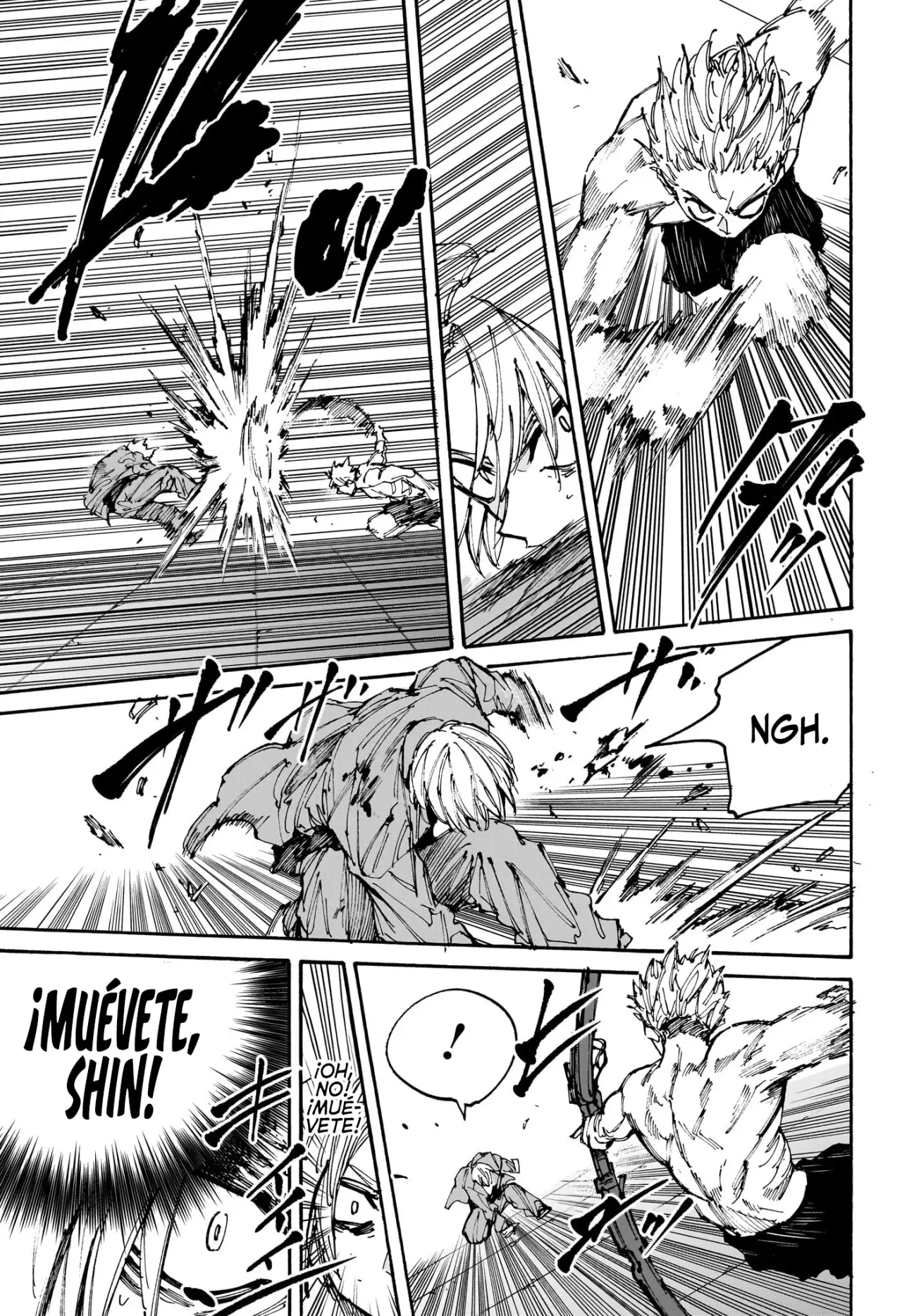 Read Sakamoto Days (es) Manga Online