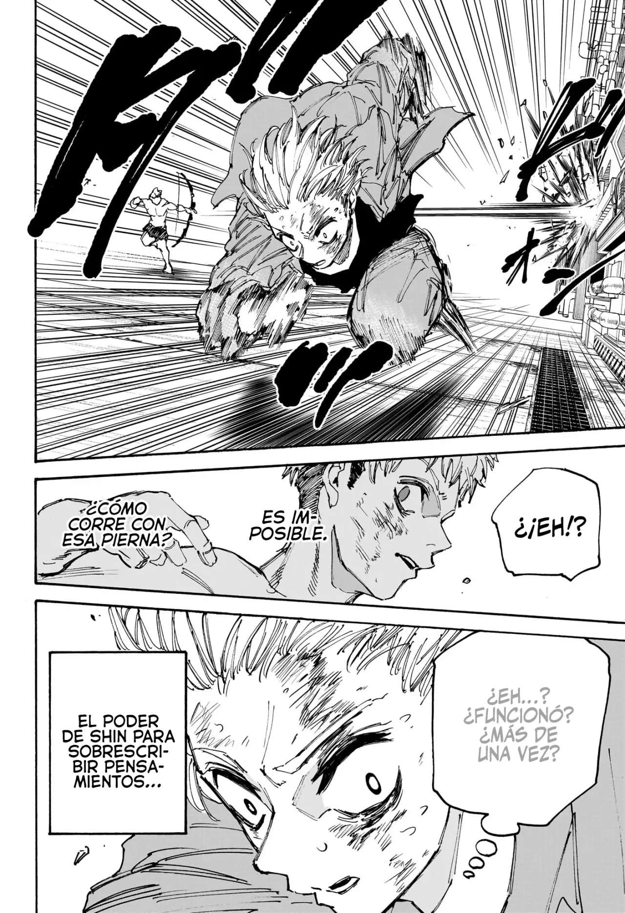 Read Sakamoto Days (es) Manga Online