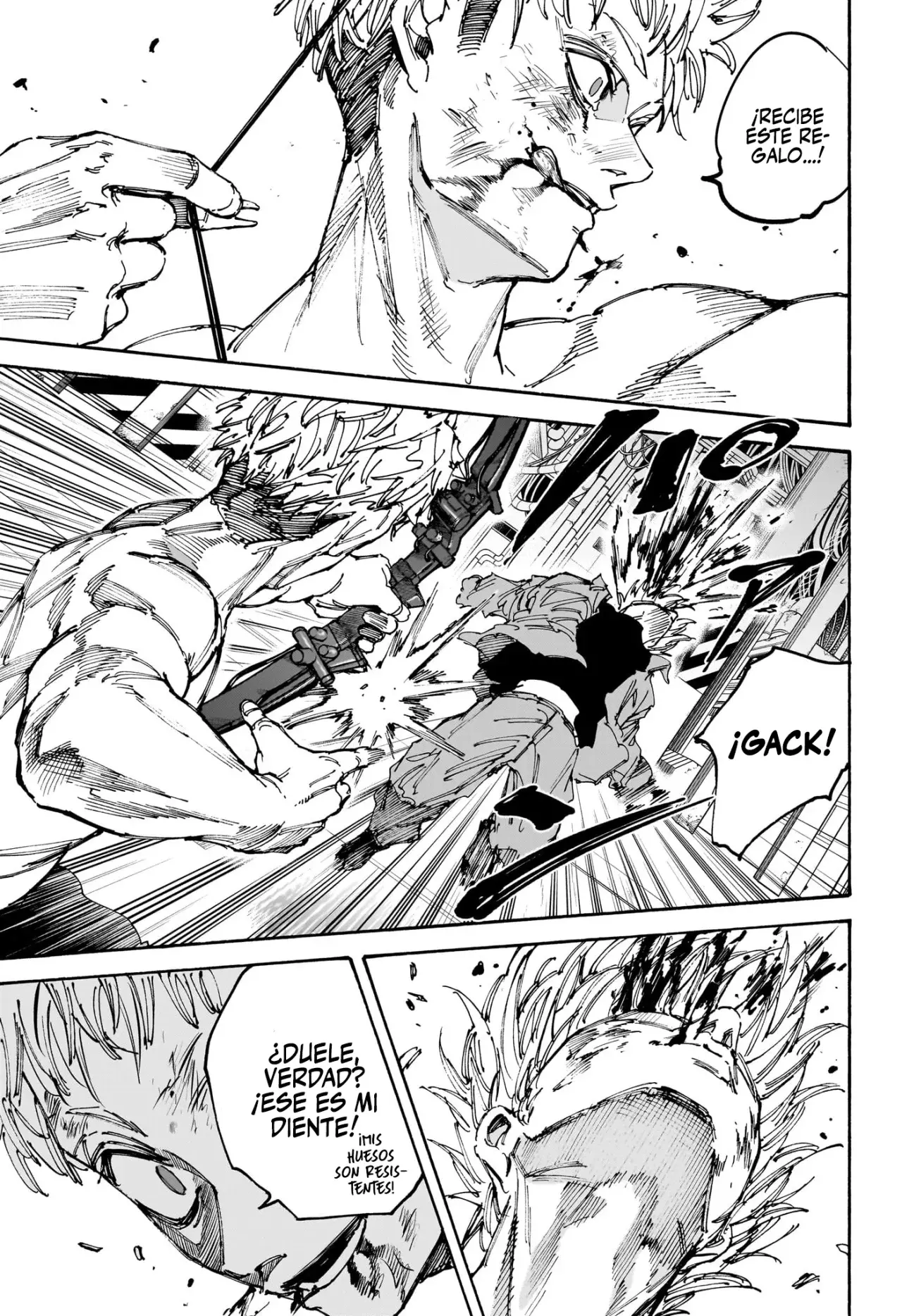 Read Sakamoto Days (es) Manga Online