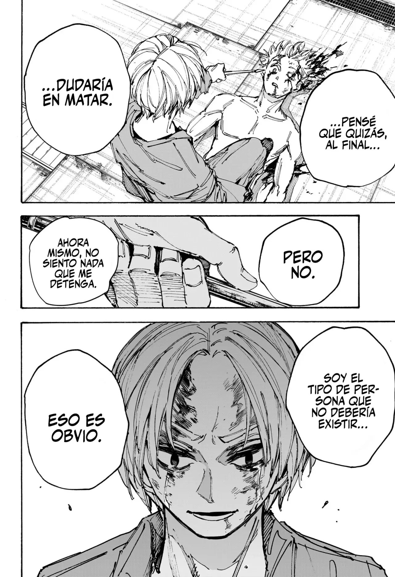 Read Sakamoto Days (es) Manga Online