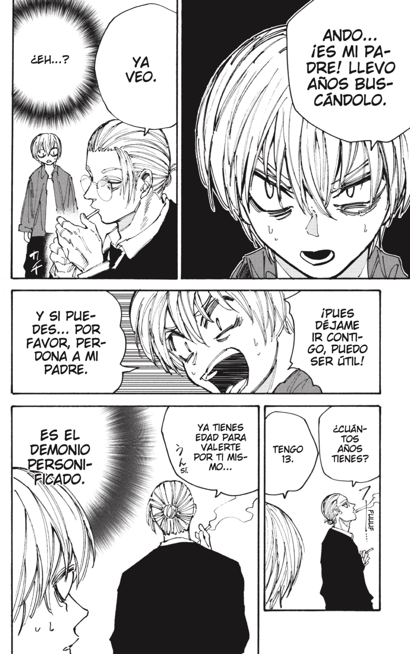 Read Sakamoto Days (es) Manga Online