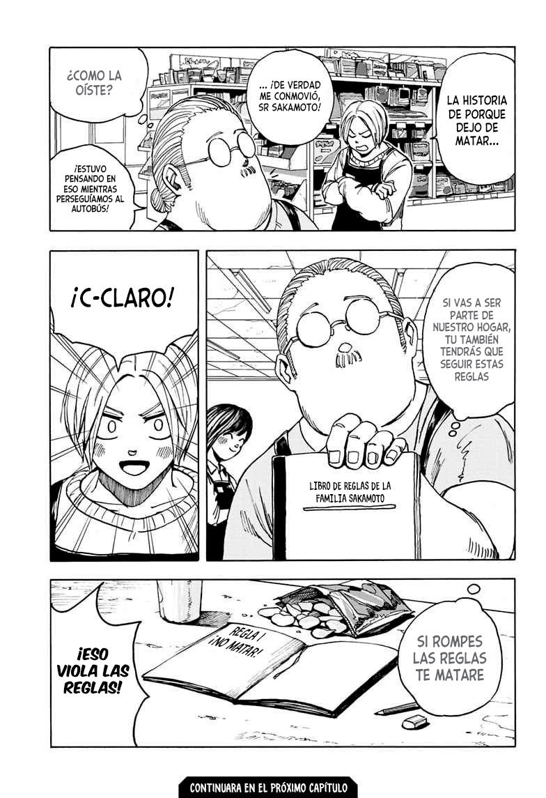 Read Sakamoto Days (es) Manga Online