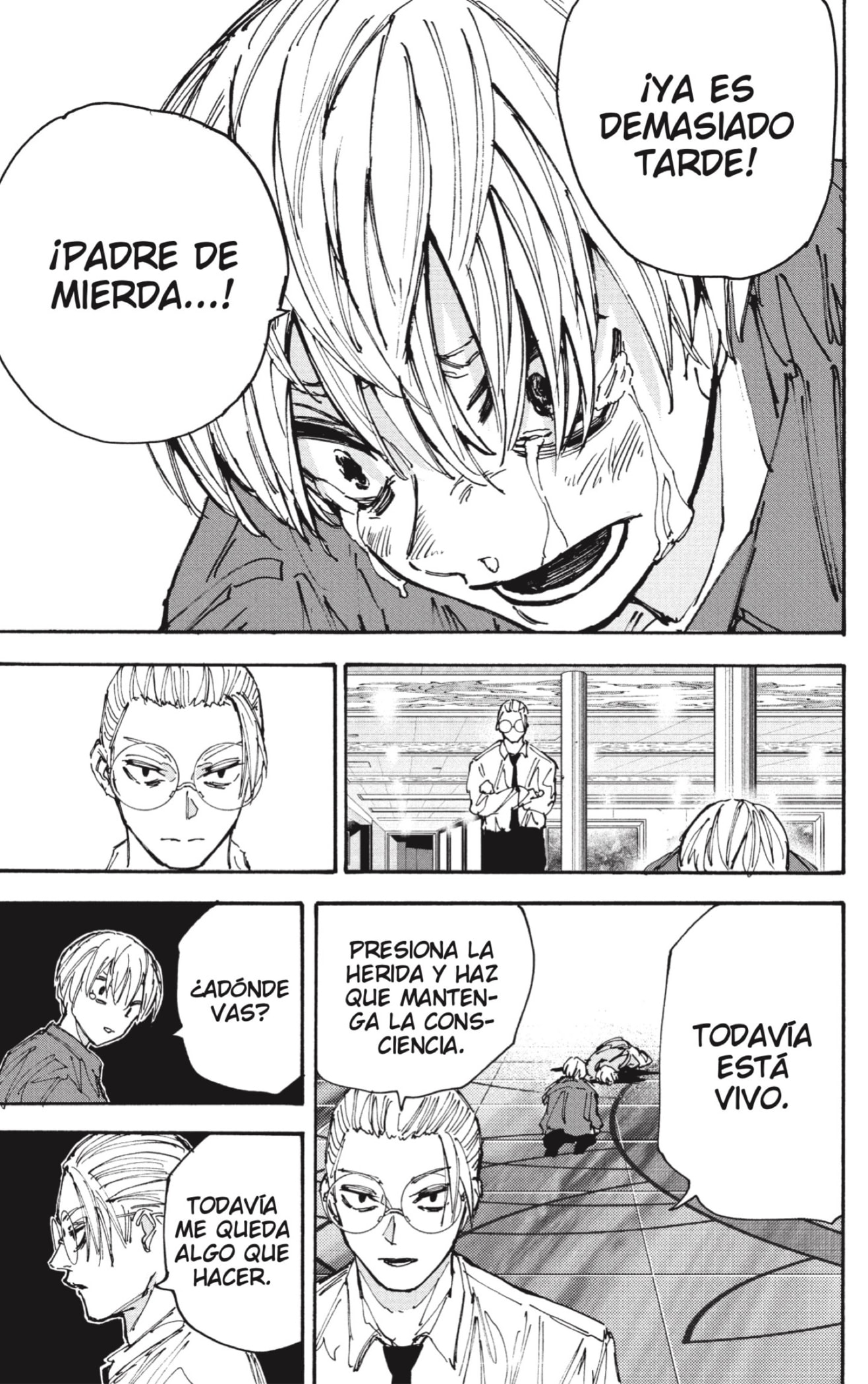 Read Sakamoto Days (es) Manga Online