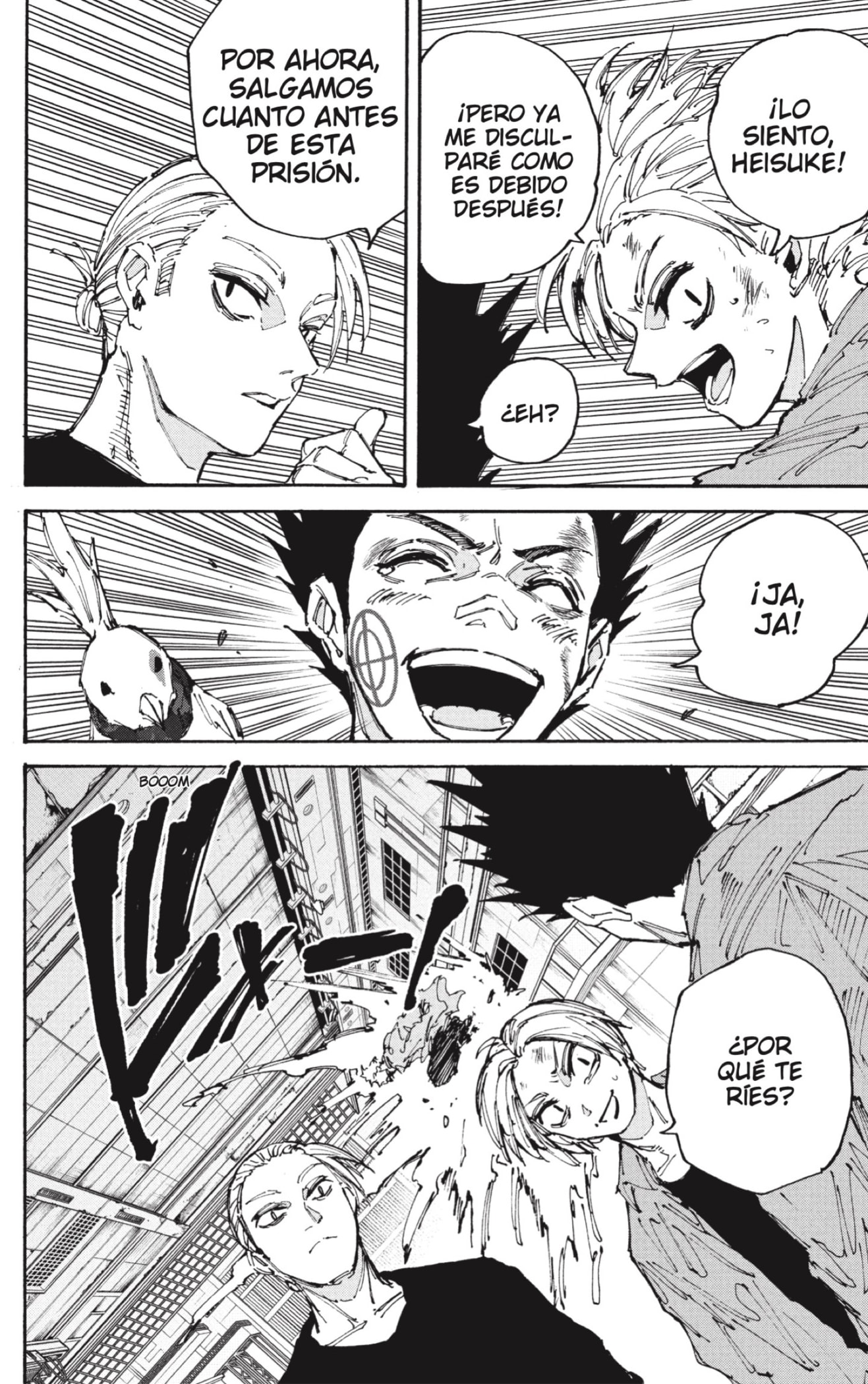 Read Sakamoto Days (es) Manga Online