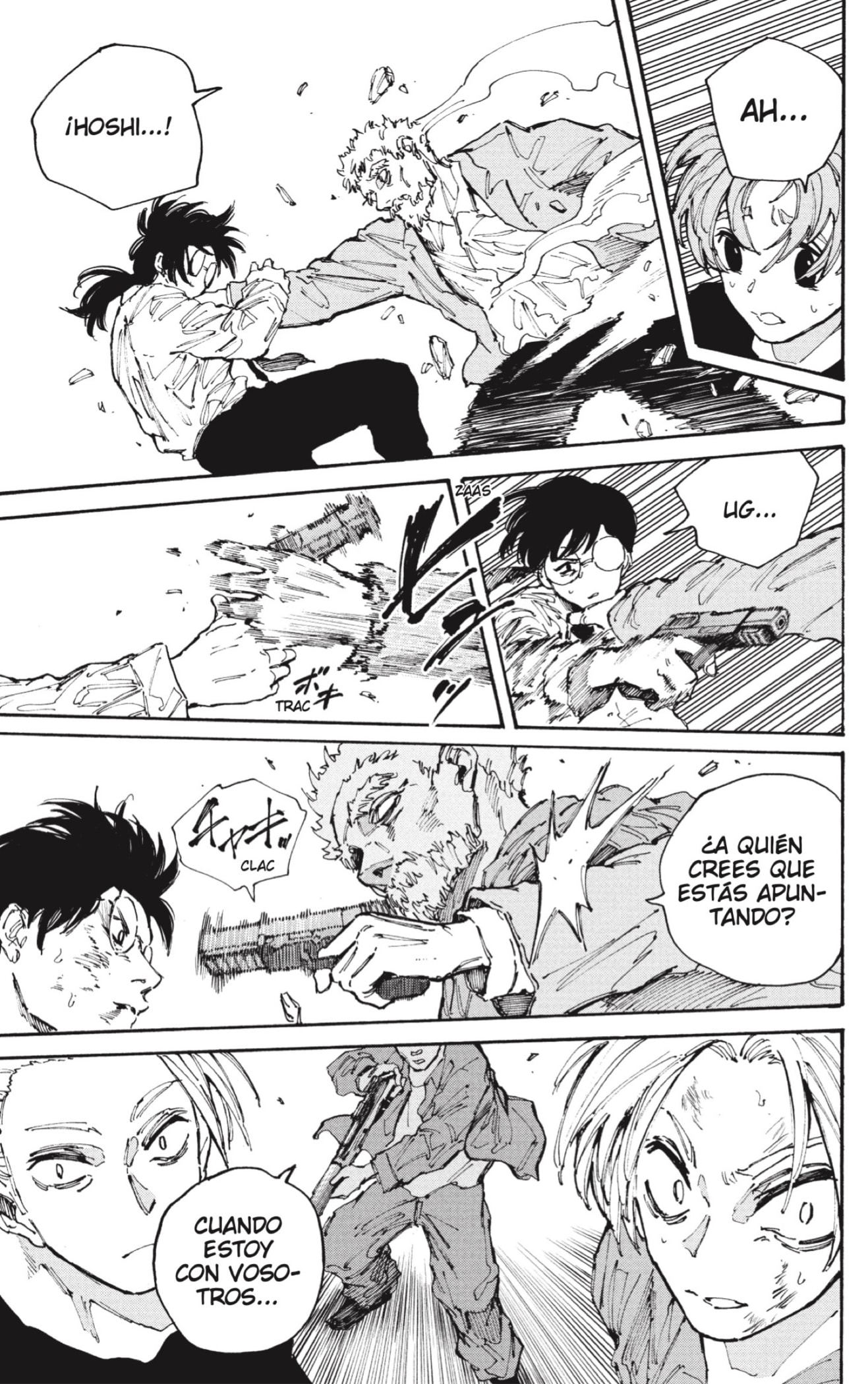 Read Sakamoto Days (es) Manga Online