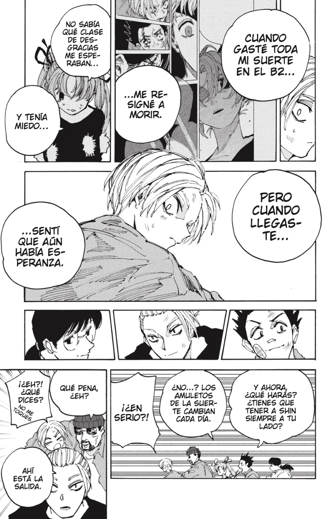 Read Sakamoto Days (es) Manga Online