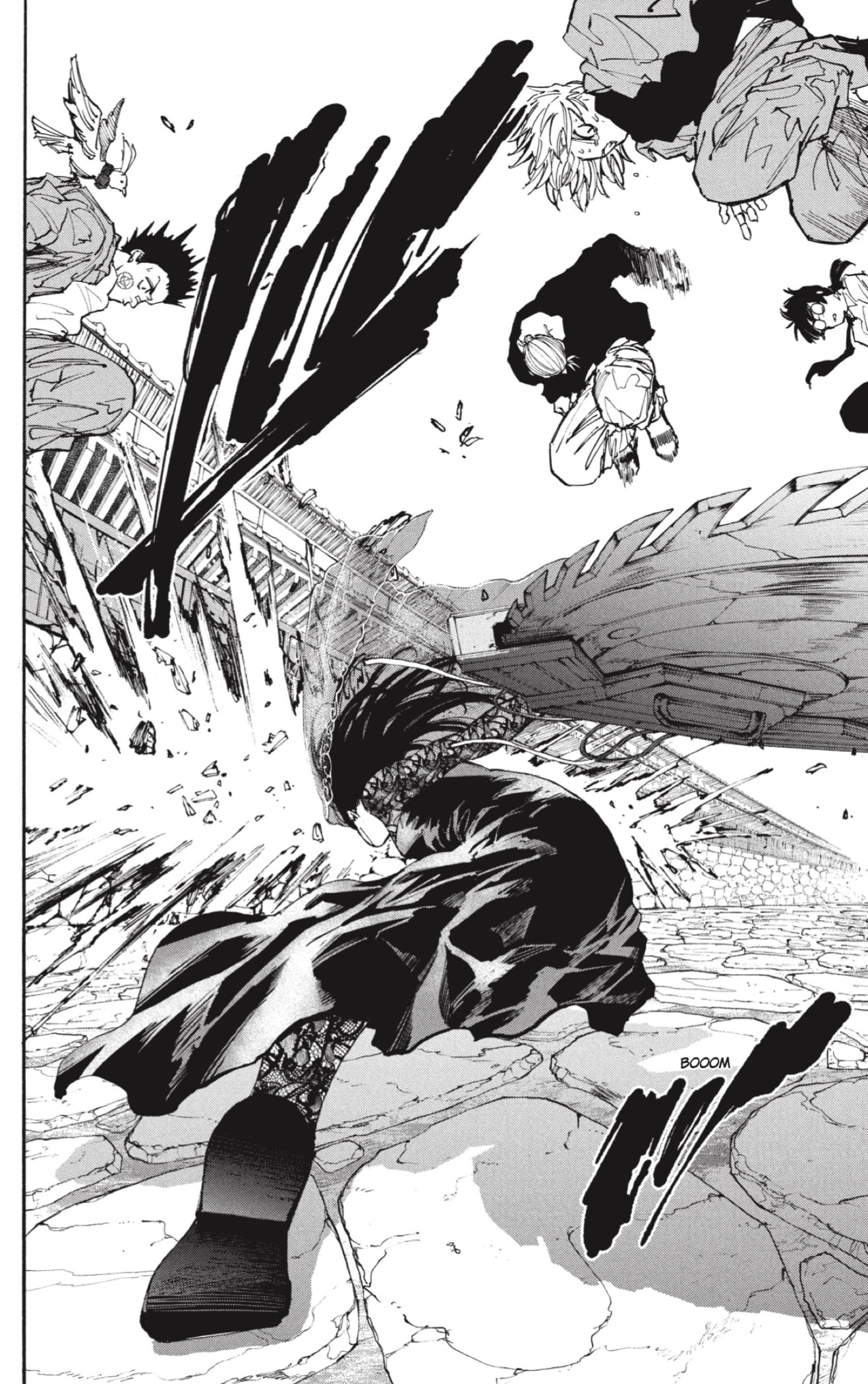 Read Sakamoto Days (es) Manga Online