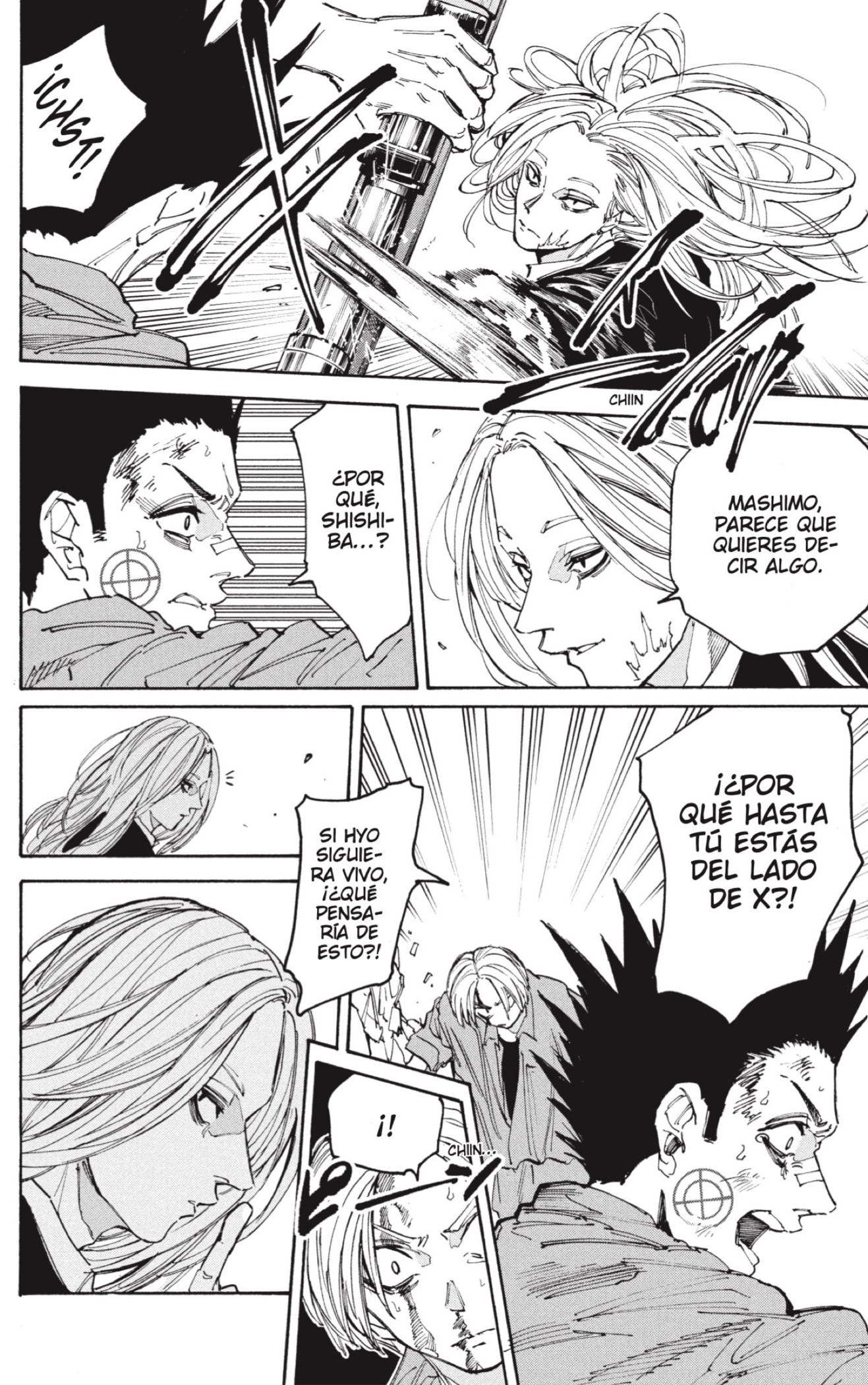 Read Sakamoto Days (es) Manga Online