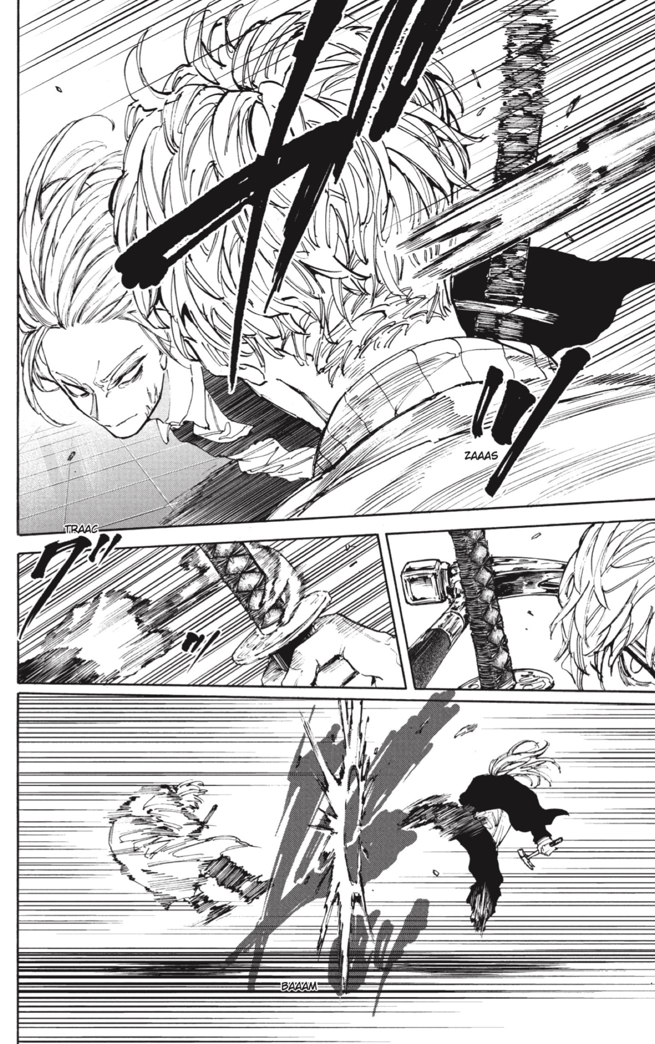 Read Sakamoto Days (es) Manga Online