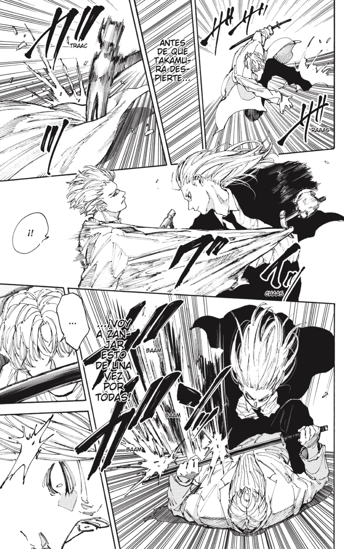 Read Sakamoto Days (es) Manga Online