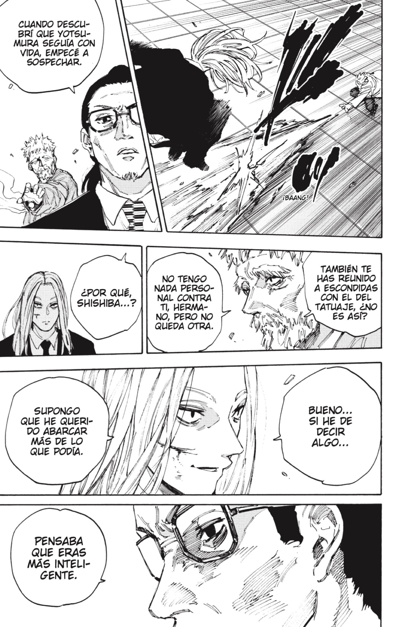 Read Sakamoto Days (es) Manga Online