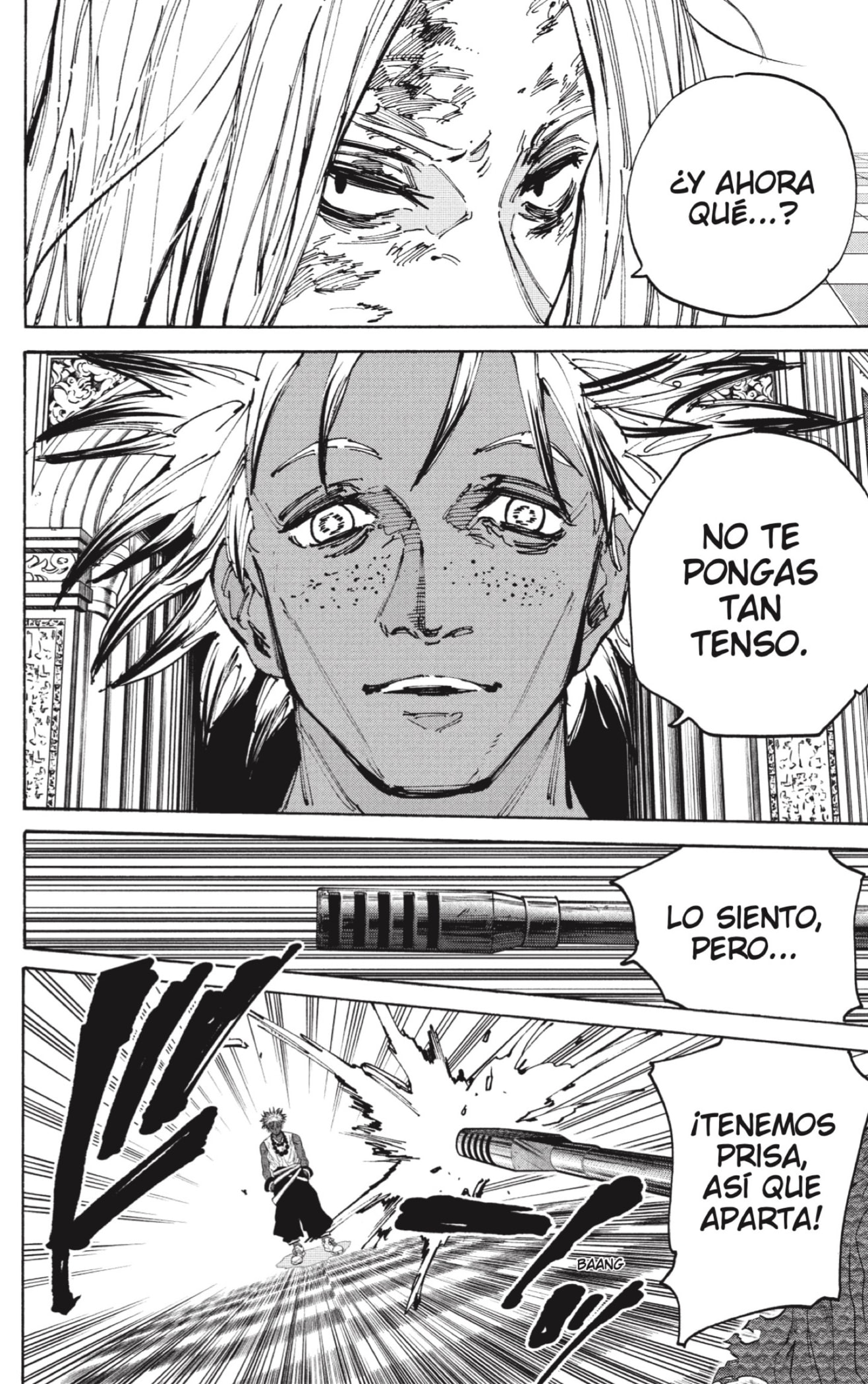 Read Sakamoto Days (es) Manga Online