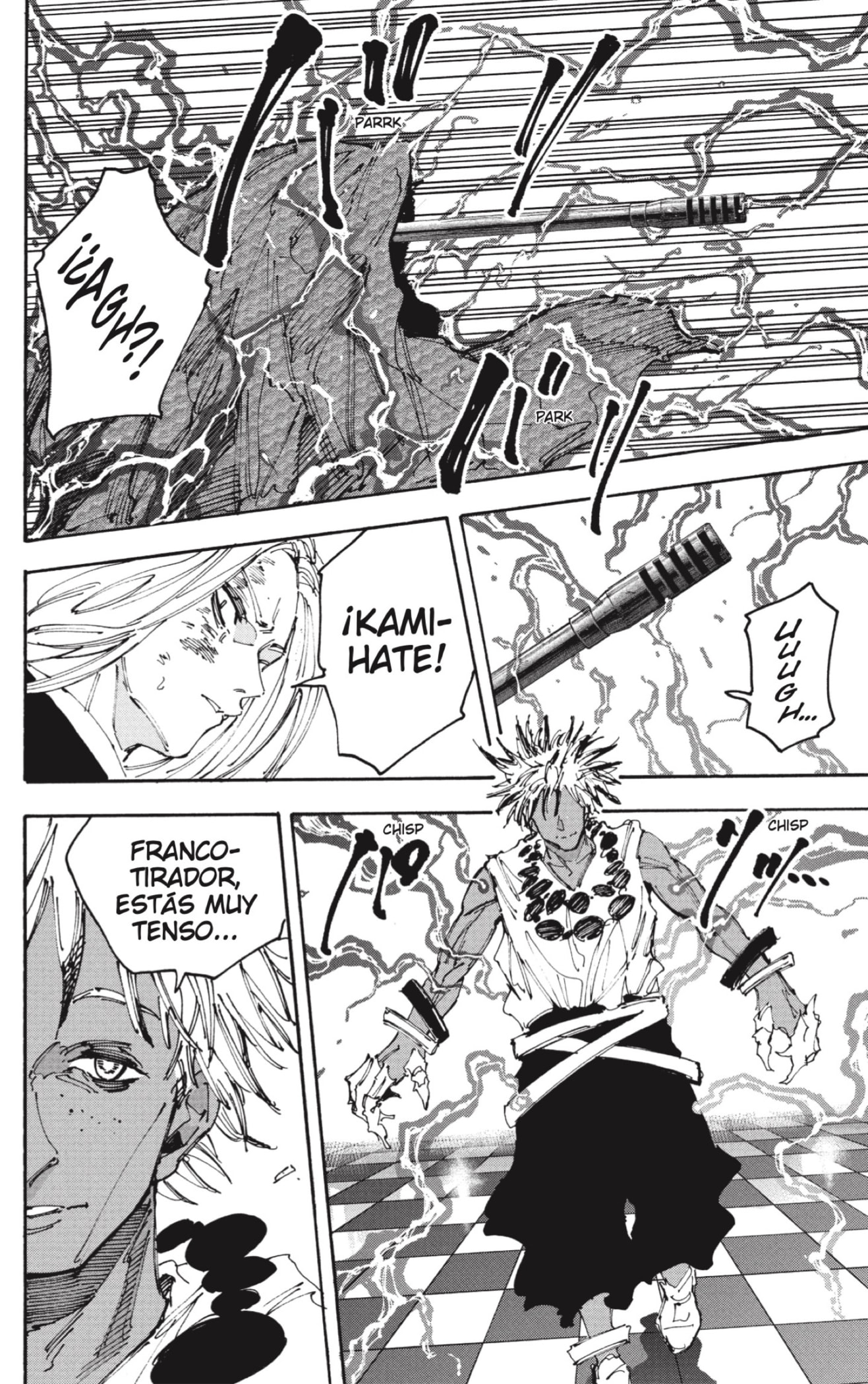 Read Sakamoto Days (es) Manga Online