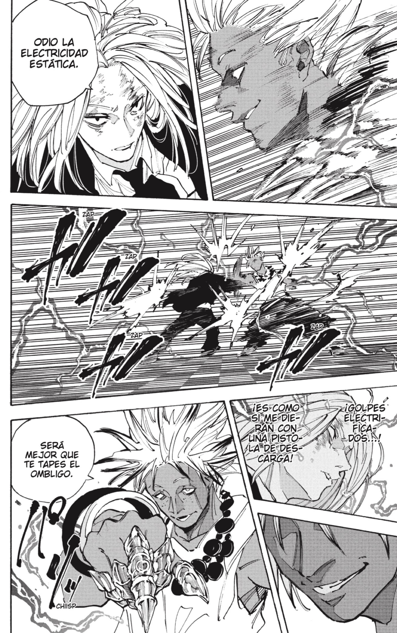 Read Sakamoto Days (es) Manga Online