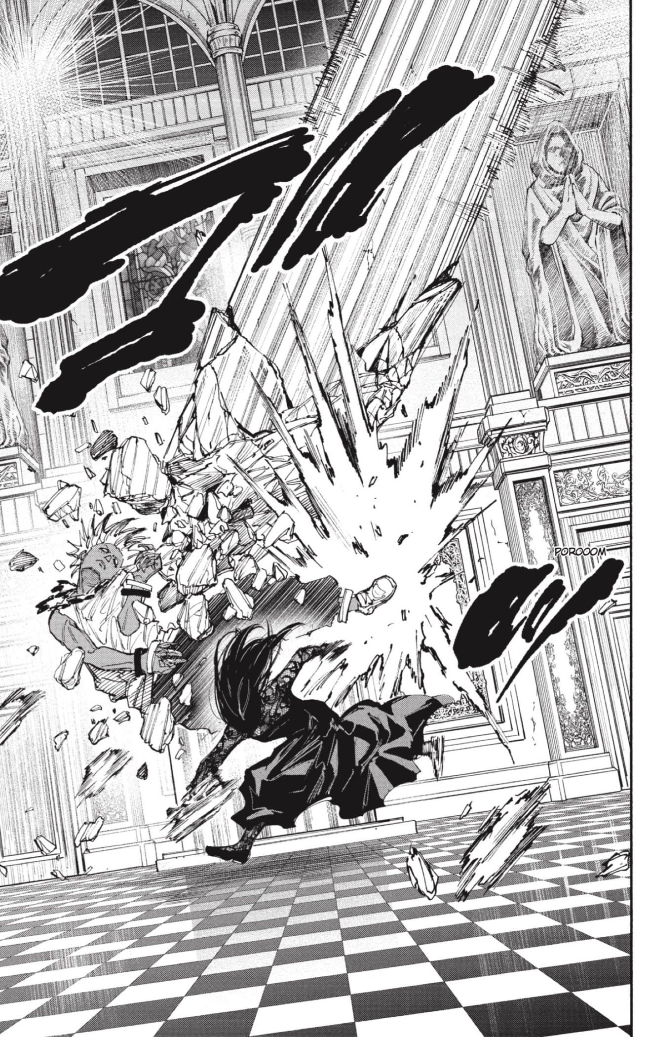 Read Sakamoto Days (es) Manga Online