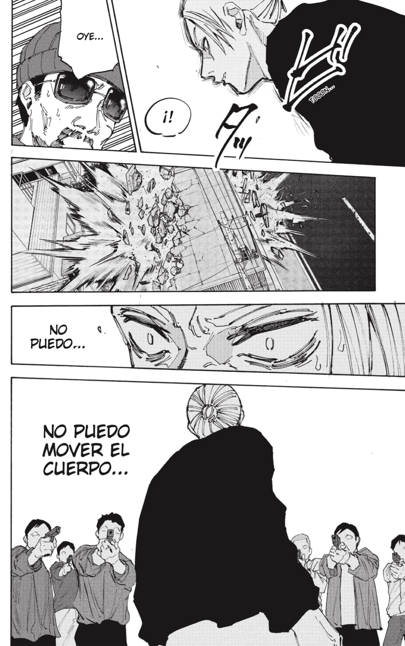 Read Sakamoto Days (es) Manga Online