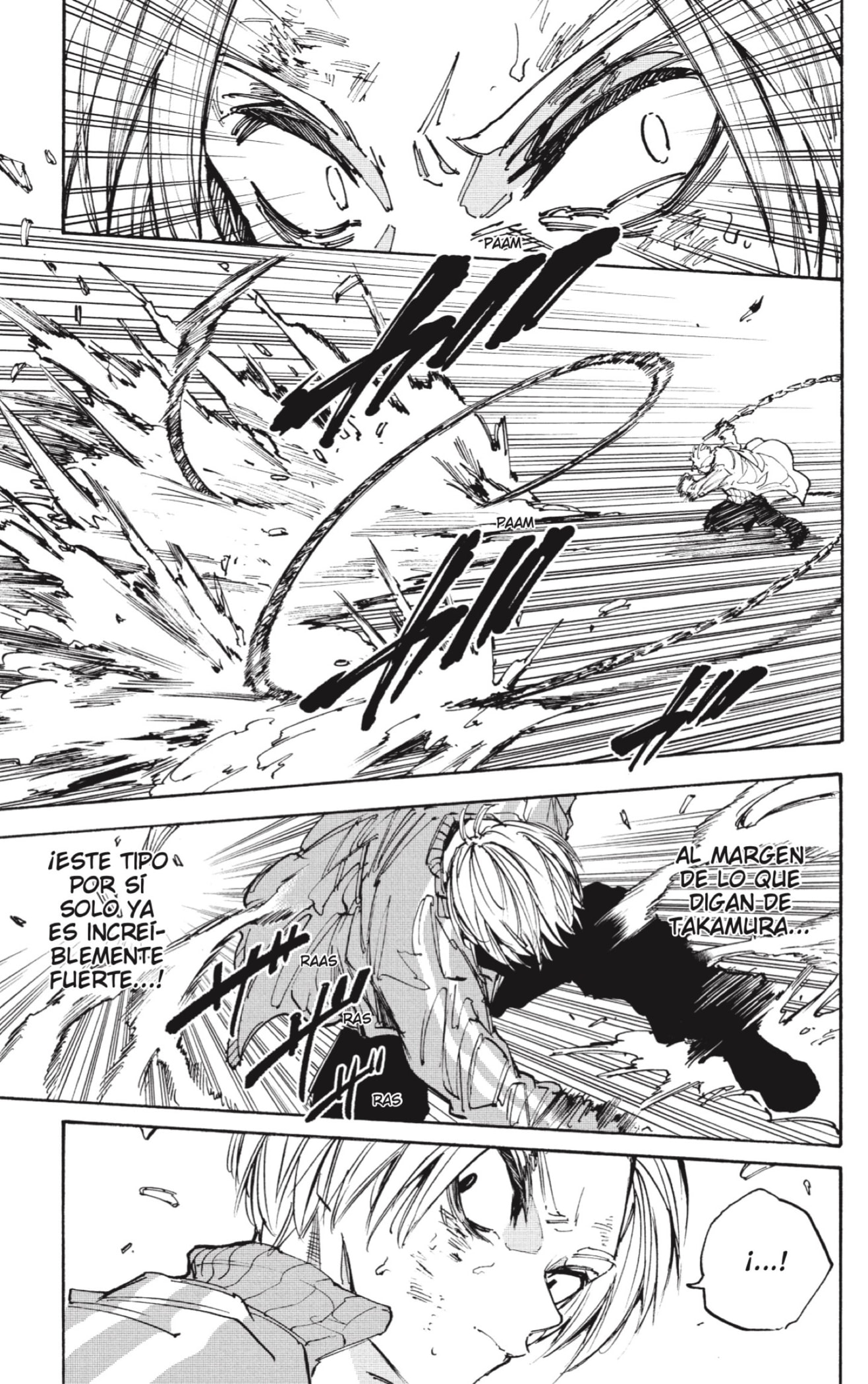 Read Sakamoto Days (es) Manga Online