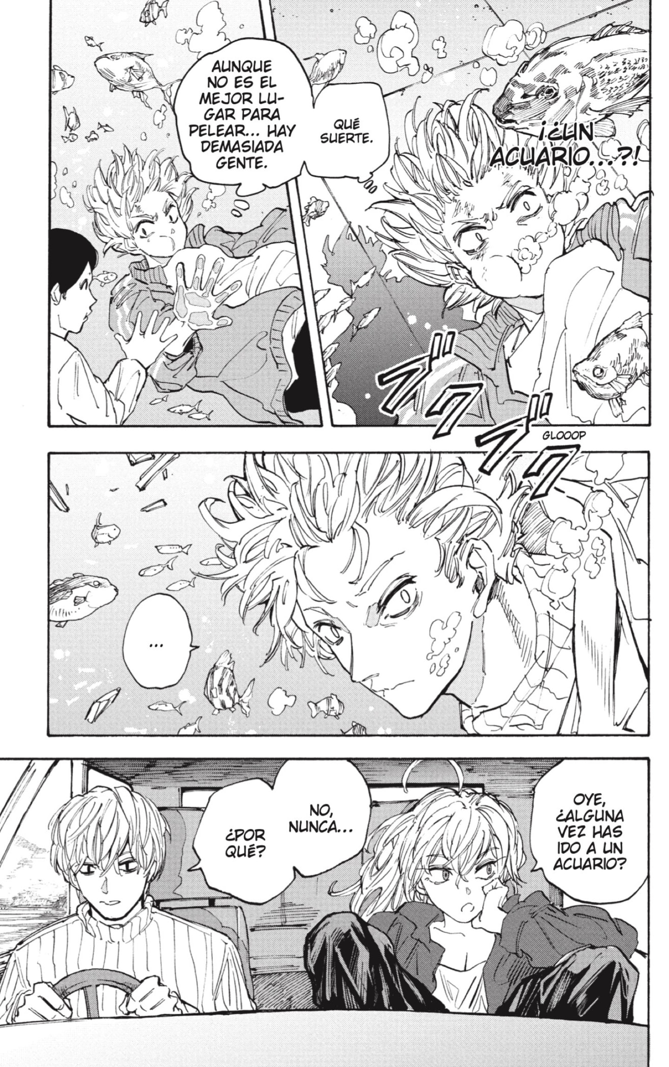 Read Sakamoto Days (es) Manga Online