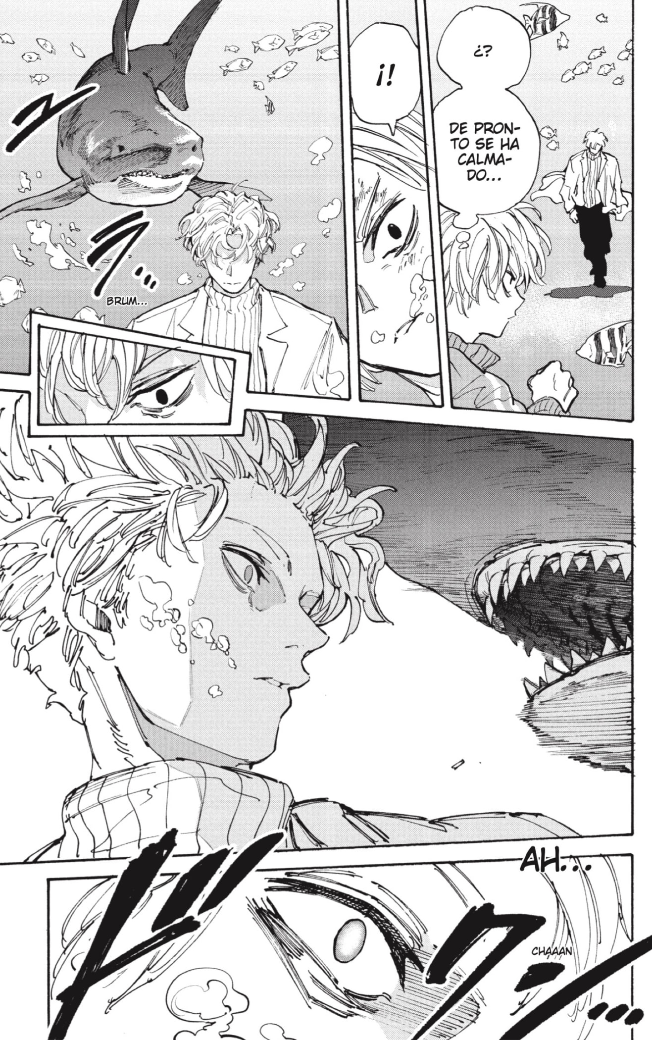 Read Sakamoto Days (es) Manga Online