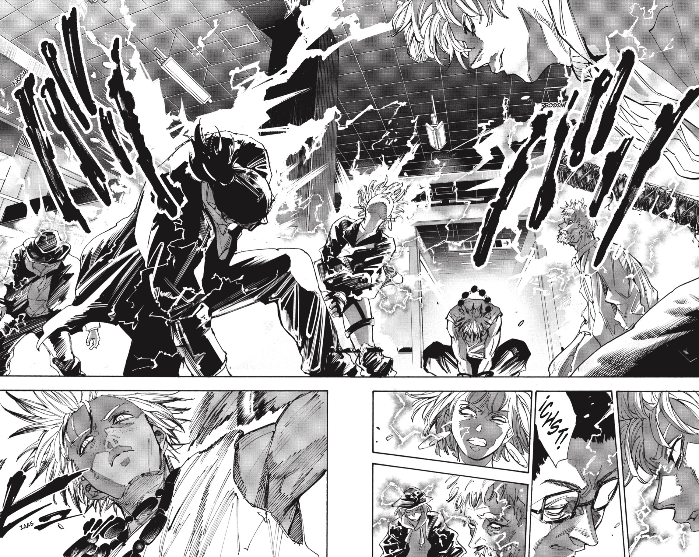 Read Sakamoto Days (es) Manga Online