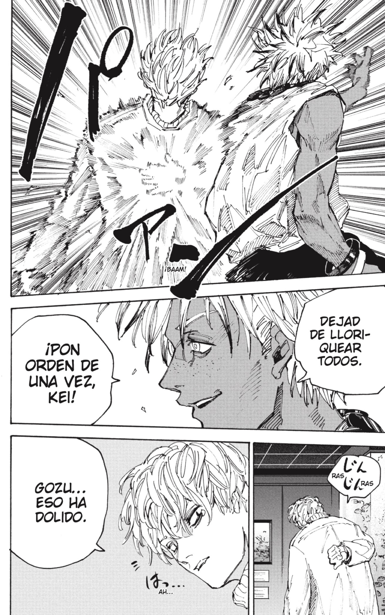 Read Sakamoto Days (es) Manga Online