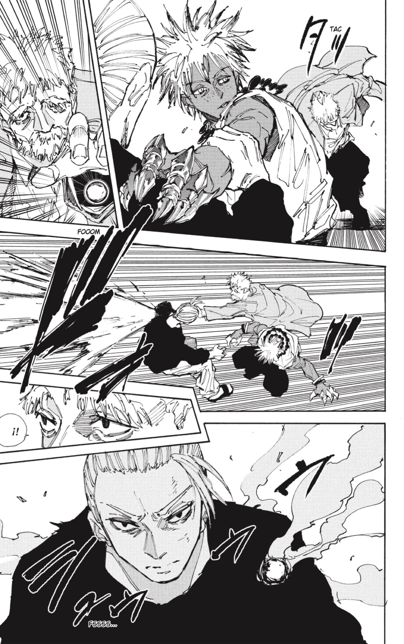 Read Sakamoto Days (es) Manga Online