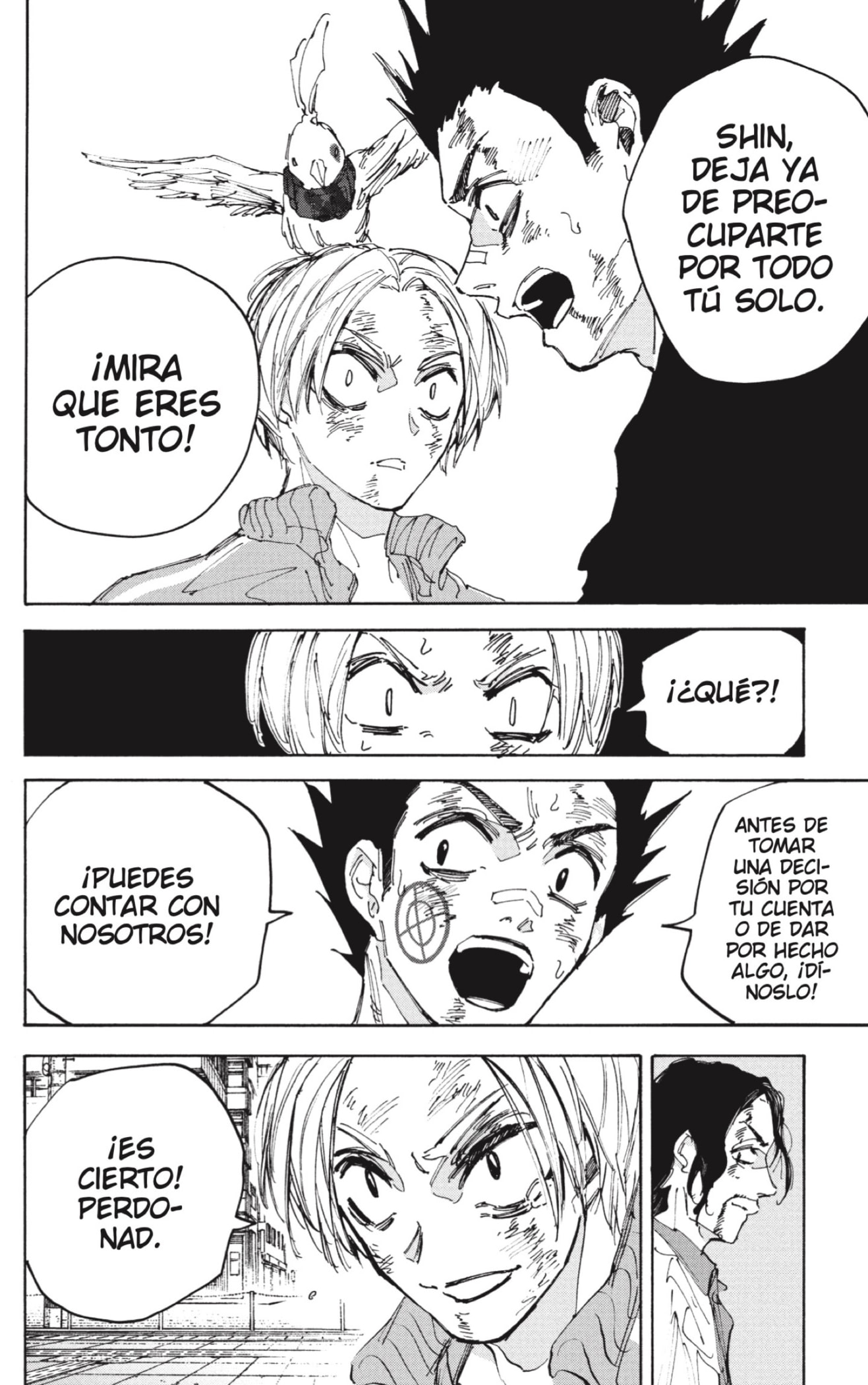 Read Sakamoto Days (es) Manga Online