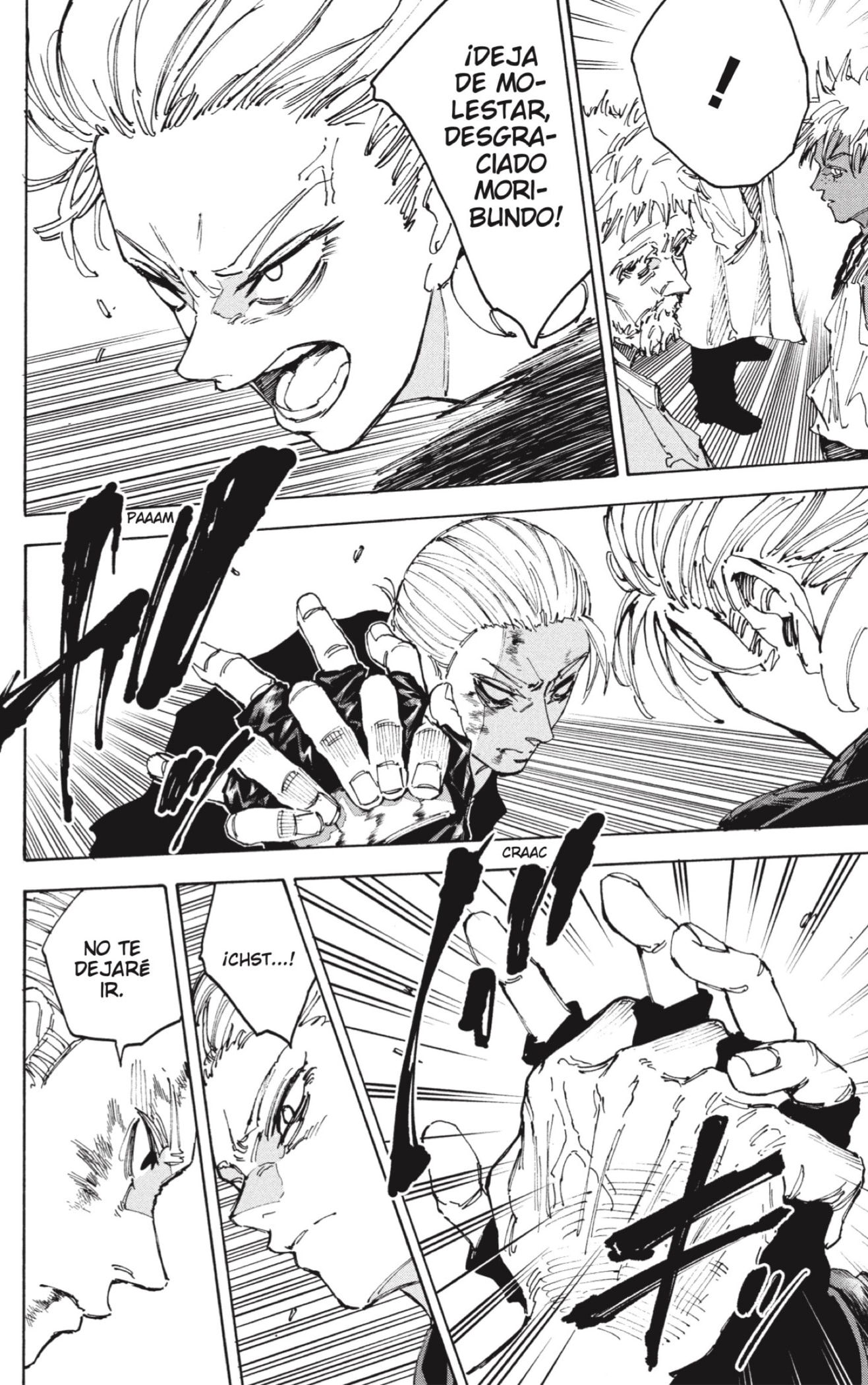 Read Sakamoto Days (es) Manga Online