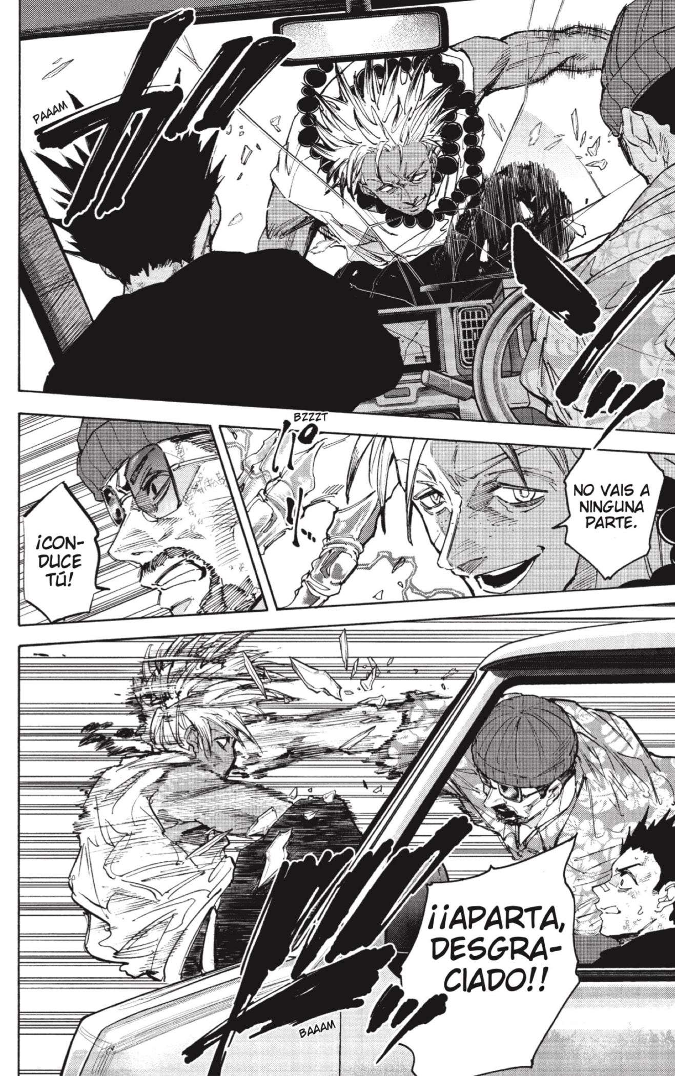 Read Sakamoto Days (es) Manga Online