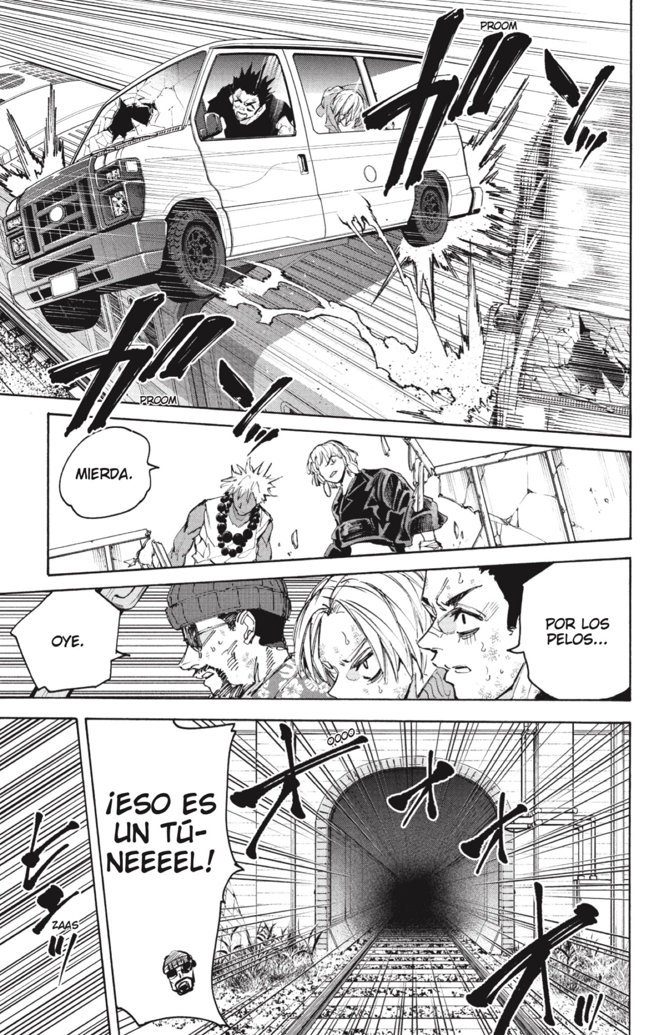 Read Sakamoto Days (es) Manga Online