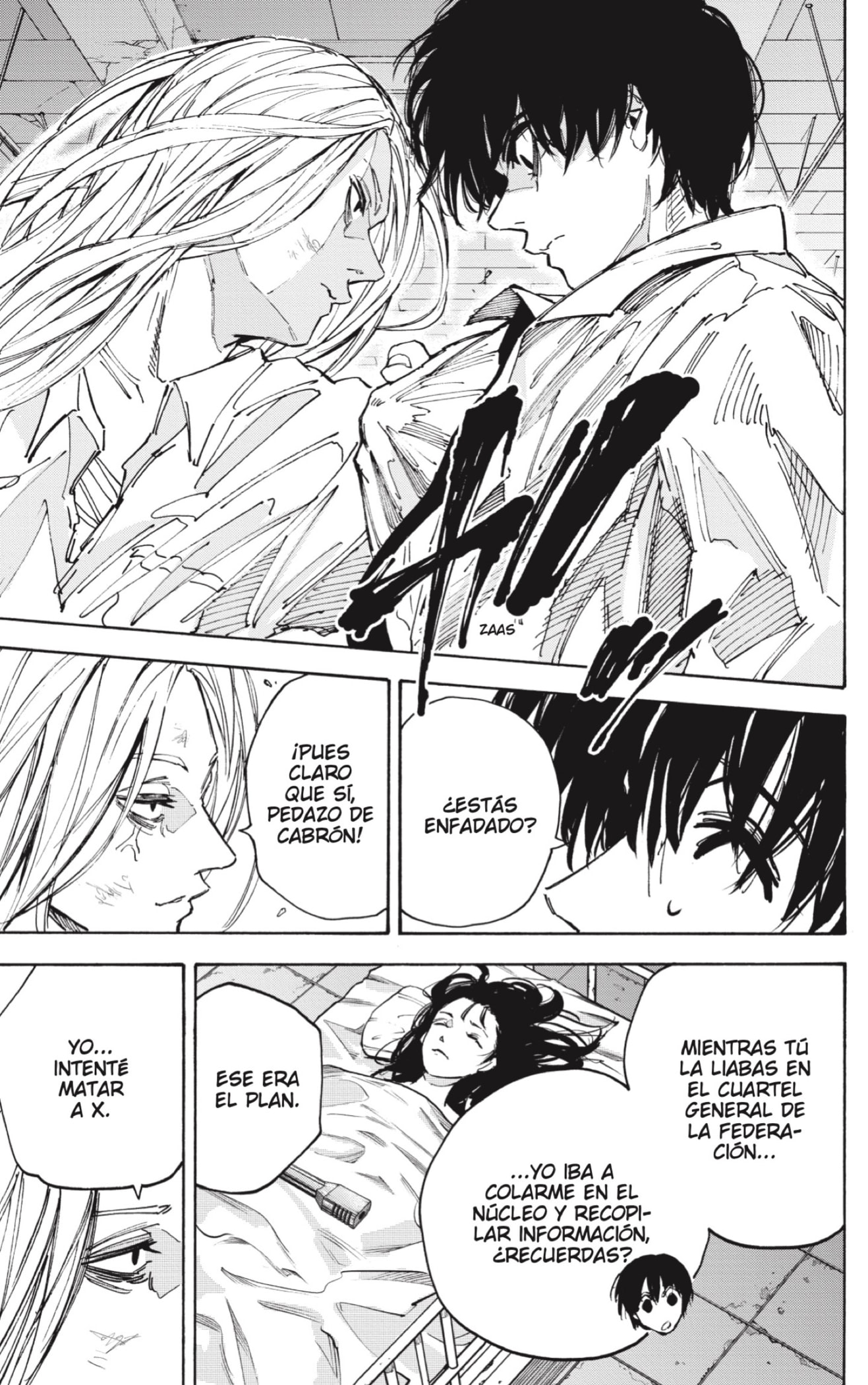 Read Sakamoto Days (es) Manga Online