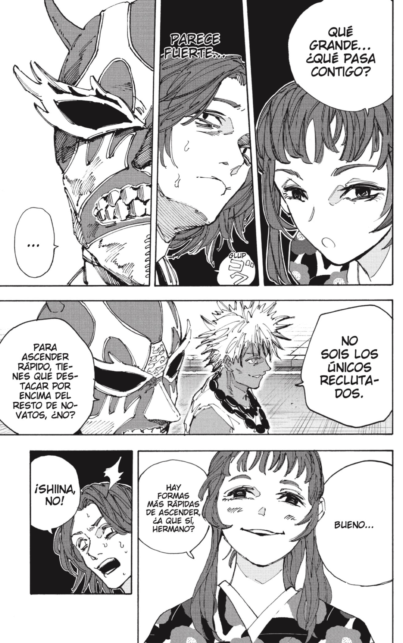 Read Sakamoto Days (es) Manga Online