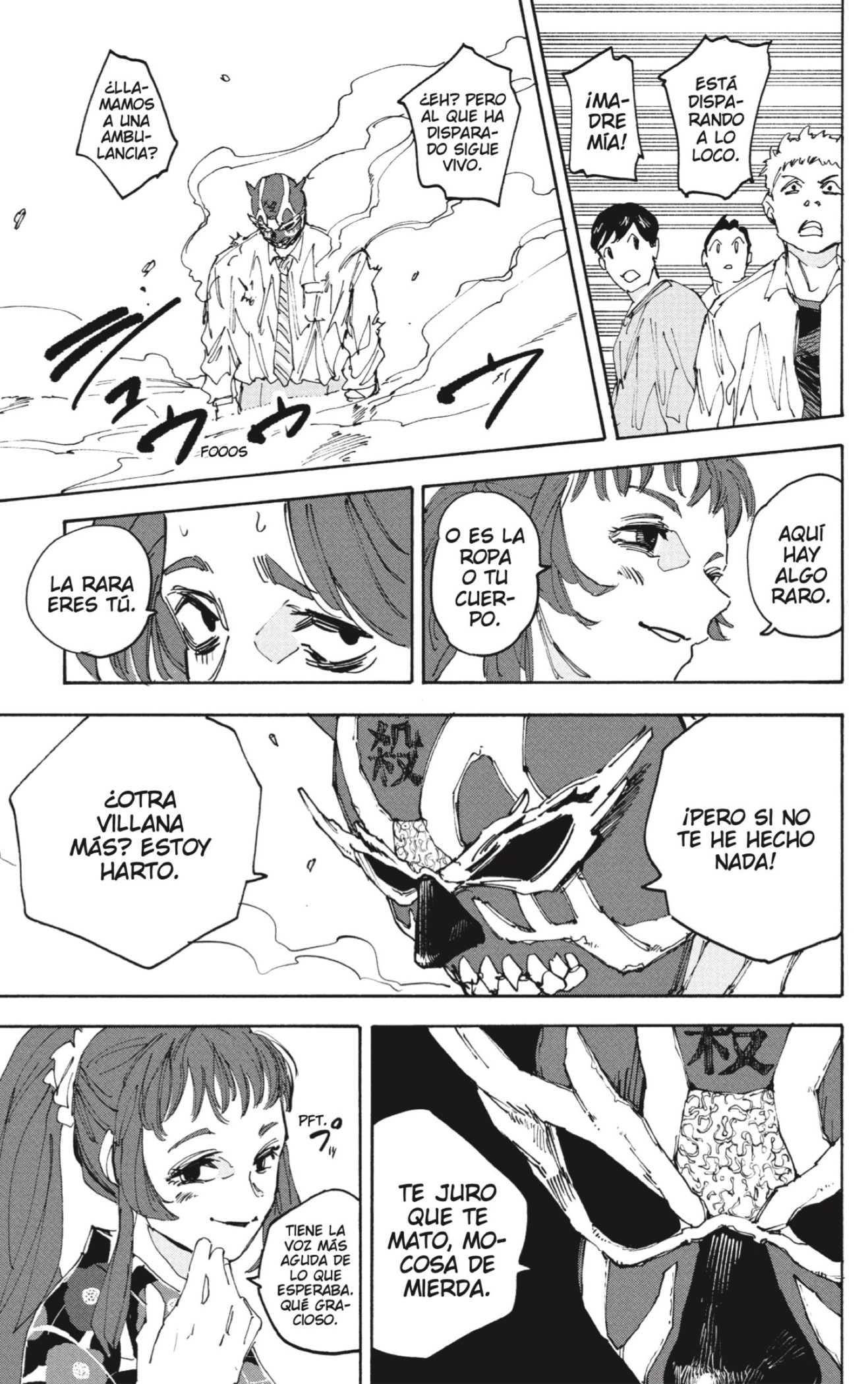 Read Sakamoto Days (es) Manga Online