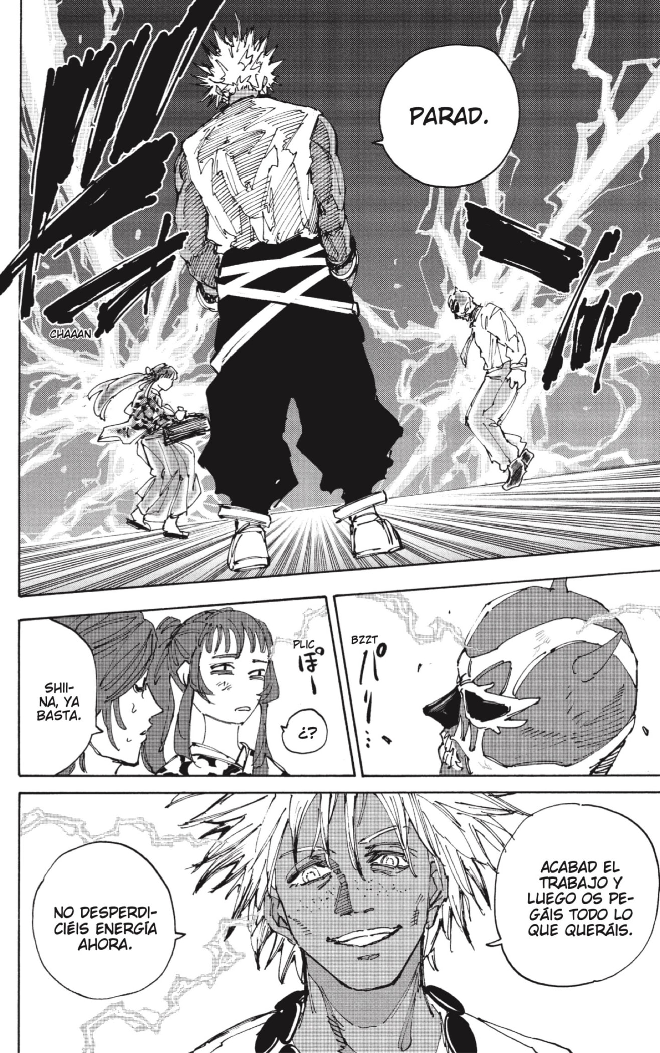 Read Sakamoto Days (es) Manga Online