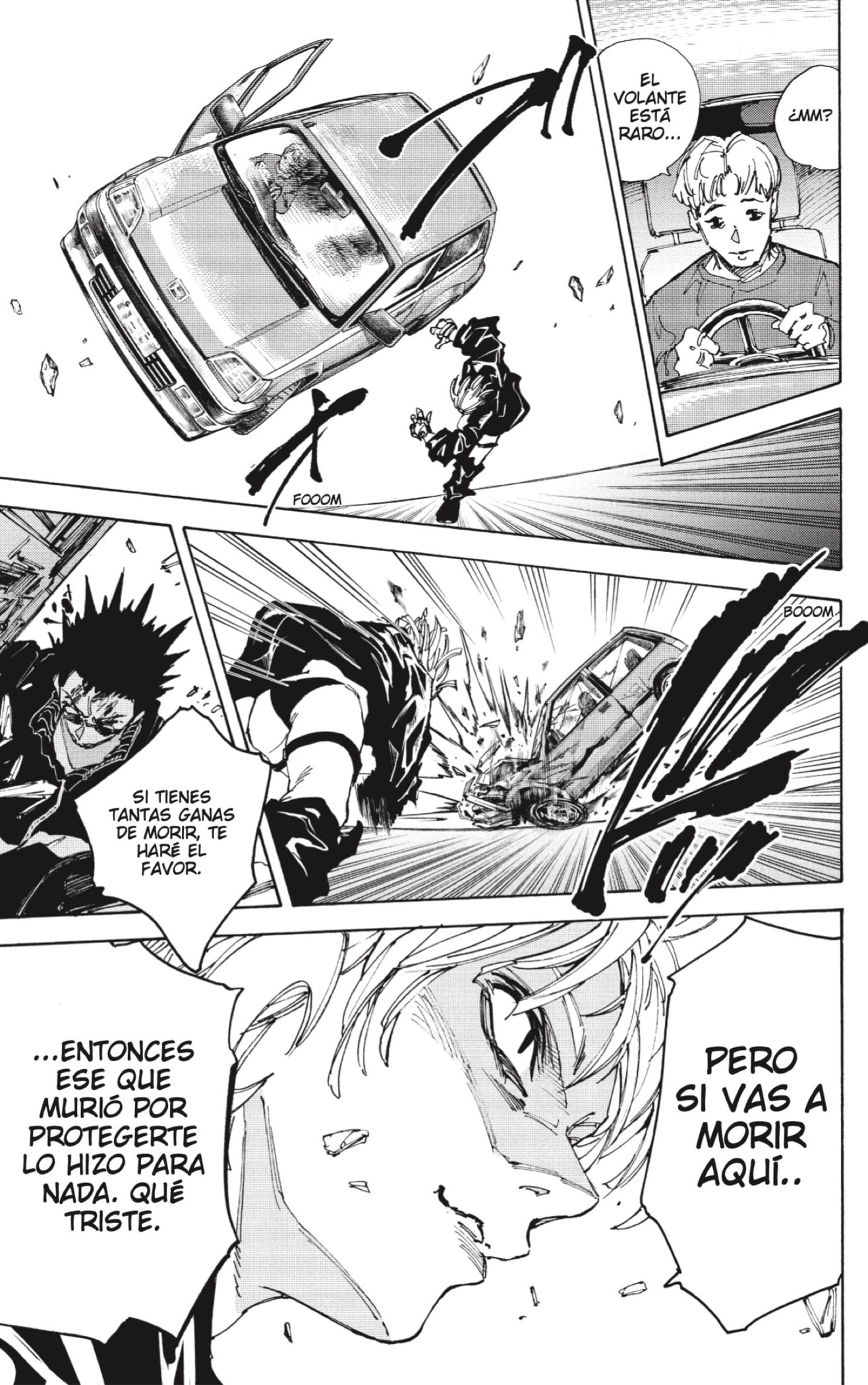 Read Sakamoto Days (es) Manga Online