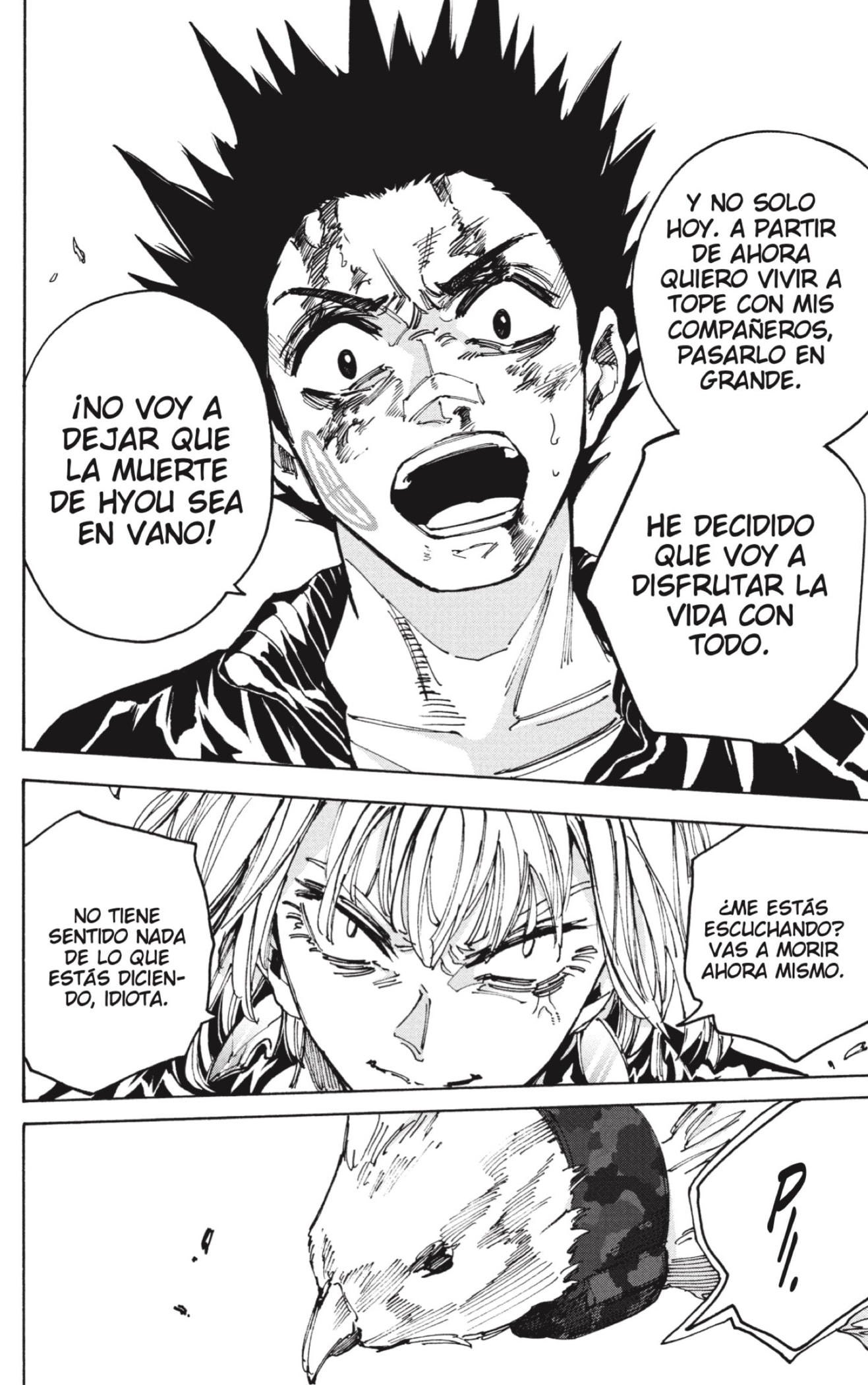 Read Sakamoto Days (es) Manga Online